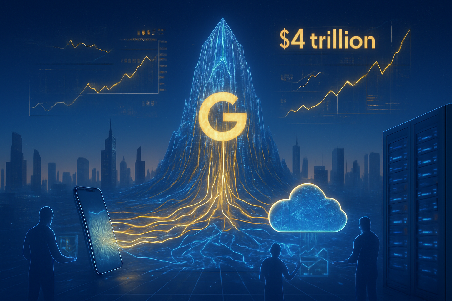 Alphabet Surpasses $4 Trillion Valuation as Gemini 3 and Apple Strategic Alliance Fuel AI Dominance