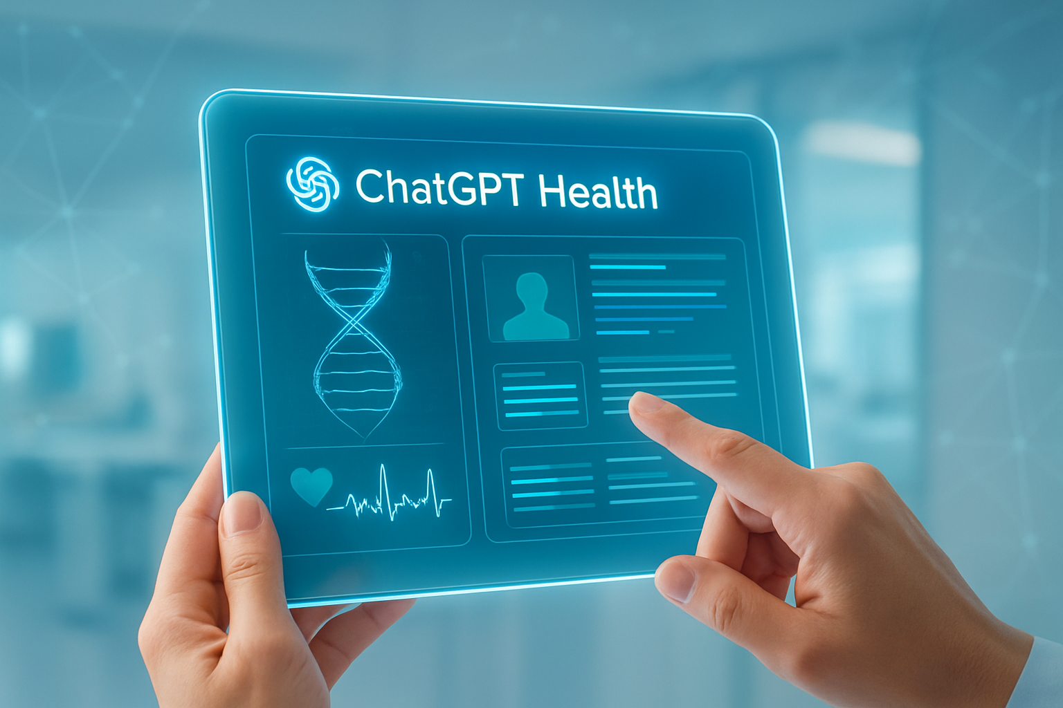 OpenAI Bridges the Gap Between AI and Medicine with the Launch of “ChatGPT Health”