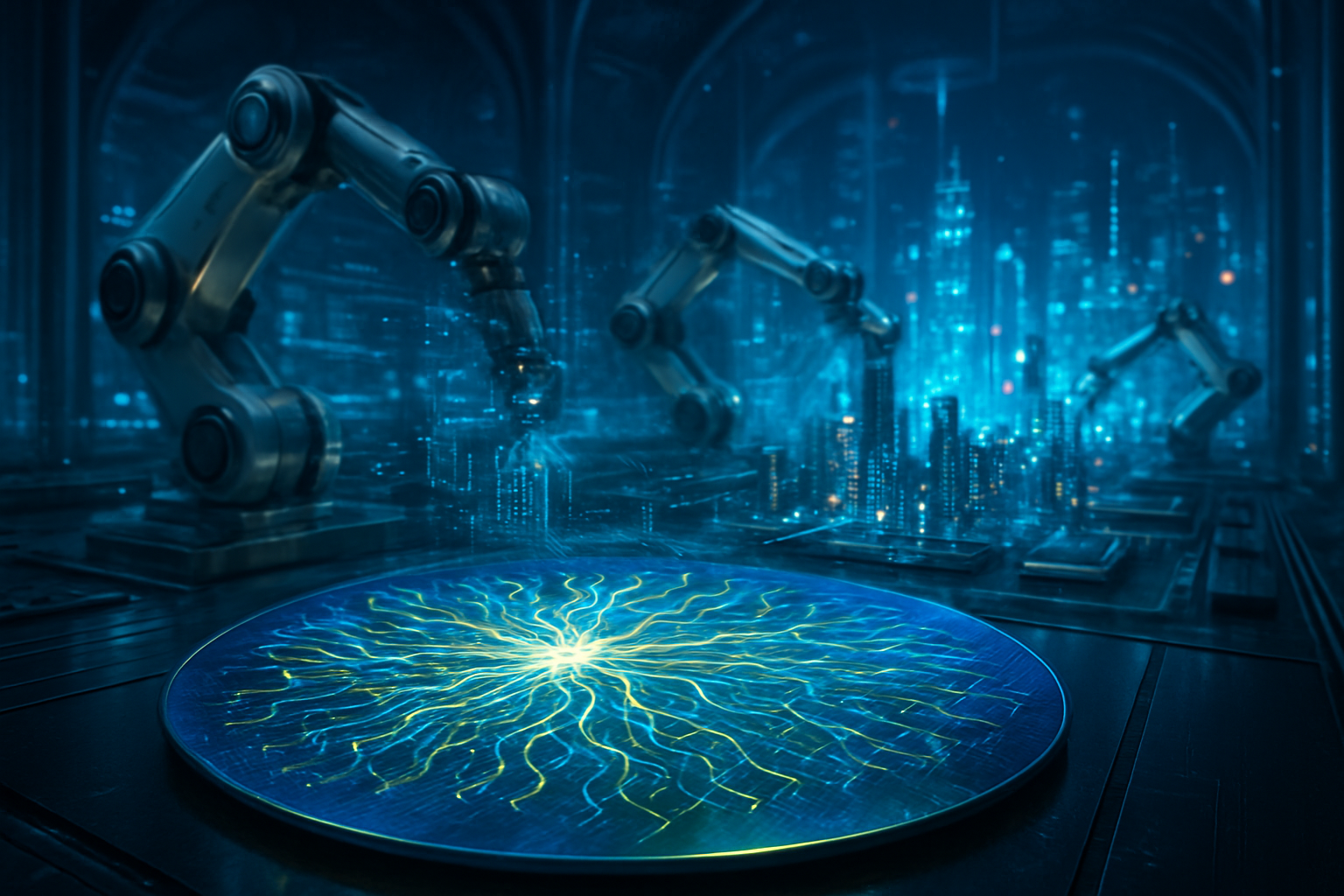 The Silicon Century: Semiconductor Industry Braces for $1 Trillion Revenue Peak by 2027