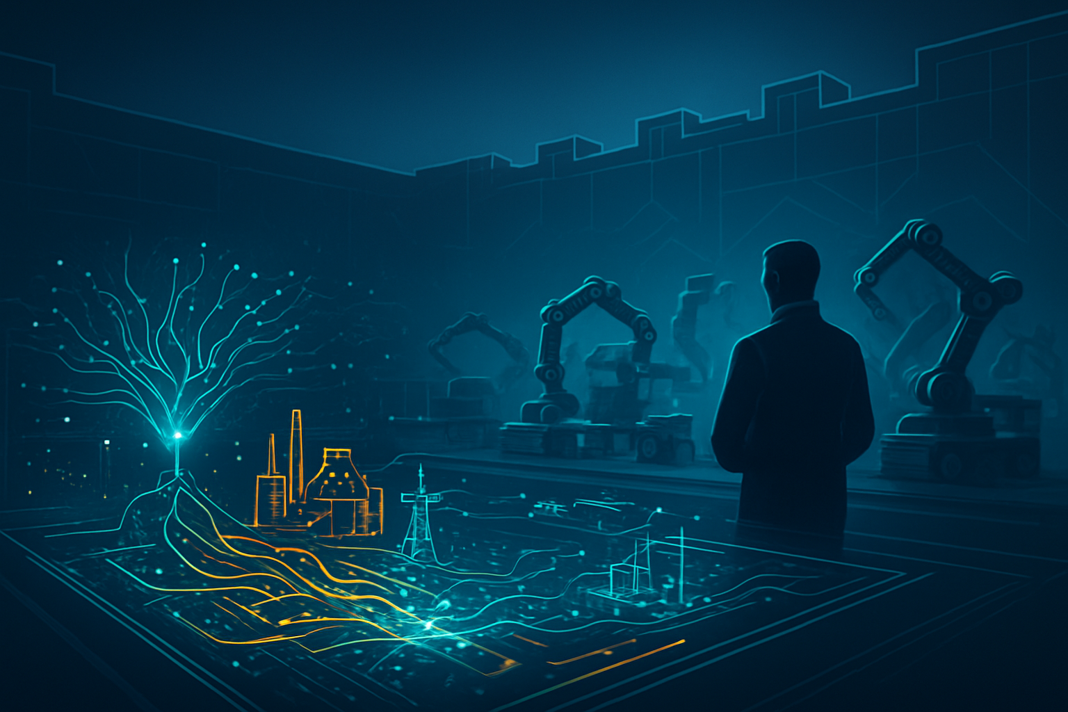 The Death of the Entry-Level Labor Model: Alex Karp Declares AI Will Make Mass Low-Skill Immigration Obsolete