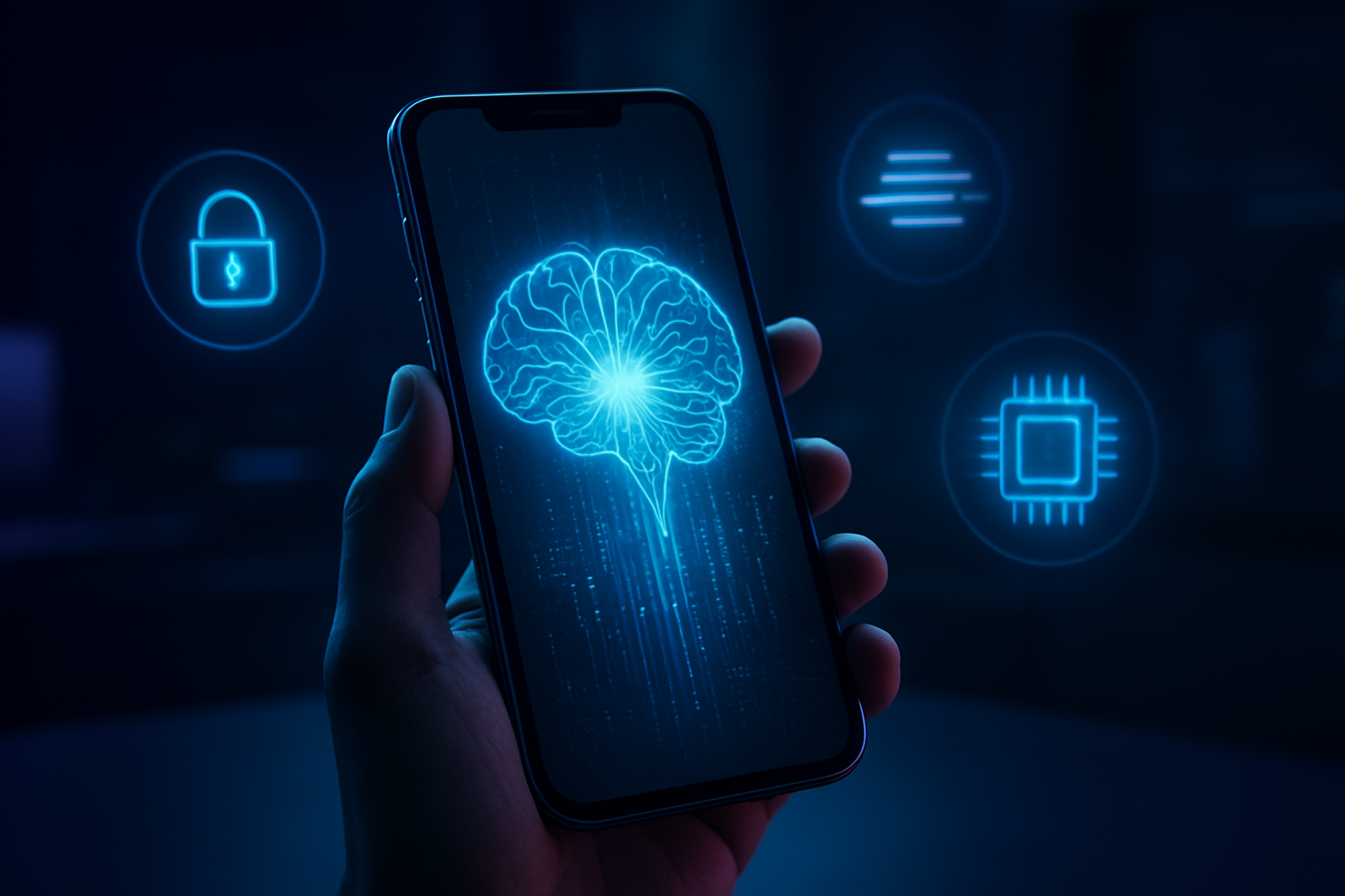 The Great Migration: Mobile Silicon Giants Trigger the Era of On-Device AI