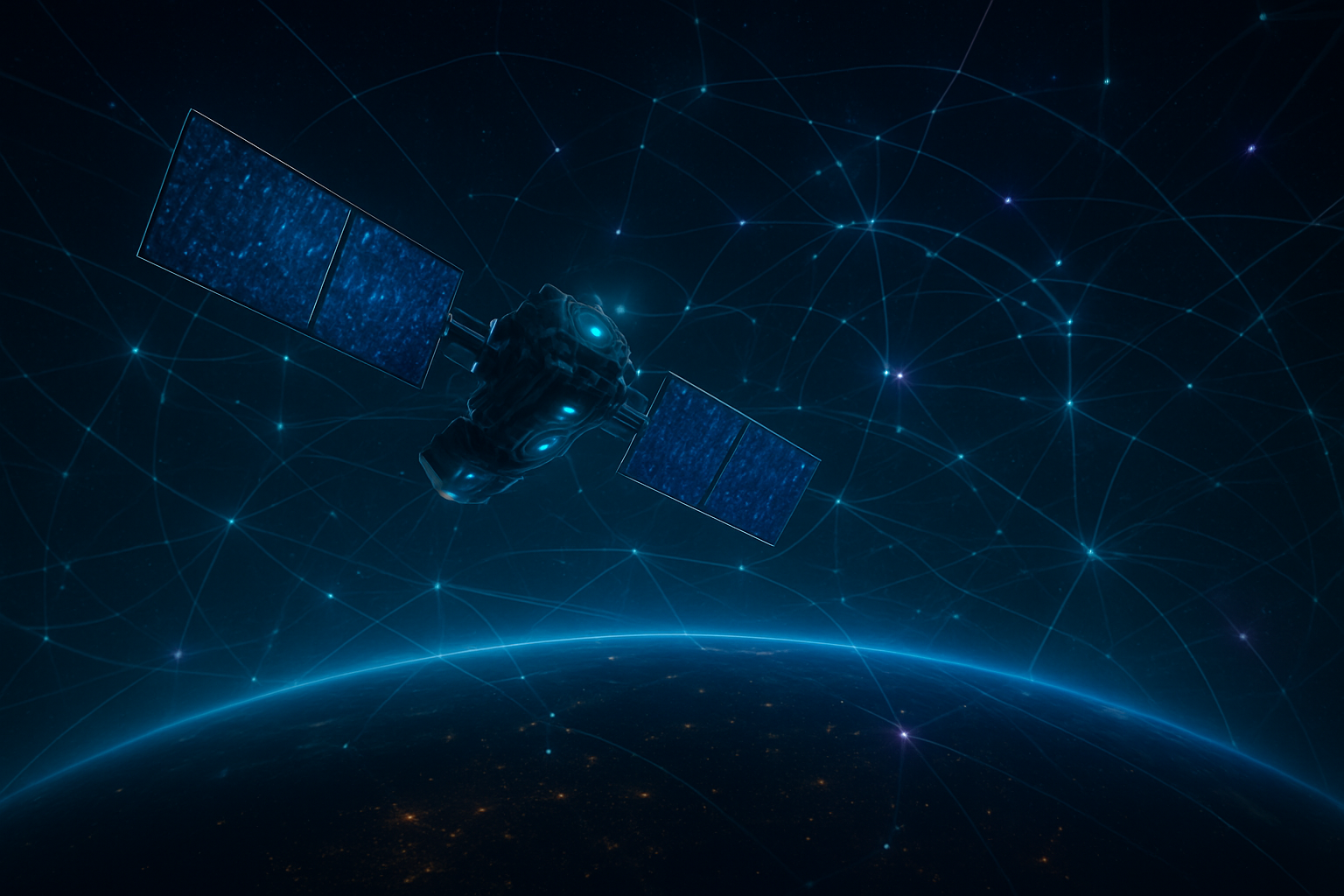 AI Breaks Terrestrial Bounds: Orbit AI and PowerBank Successfully Operate Genesis-1 Satellite