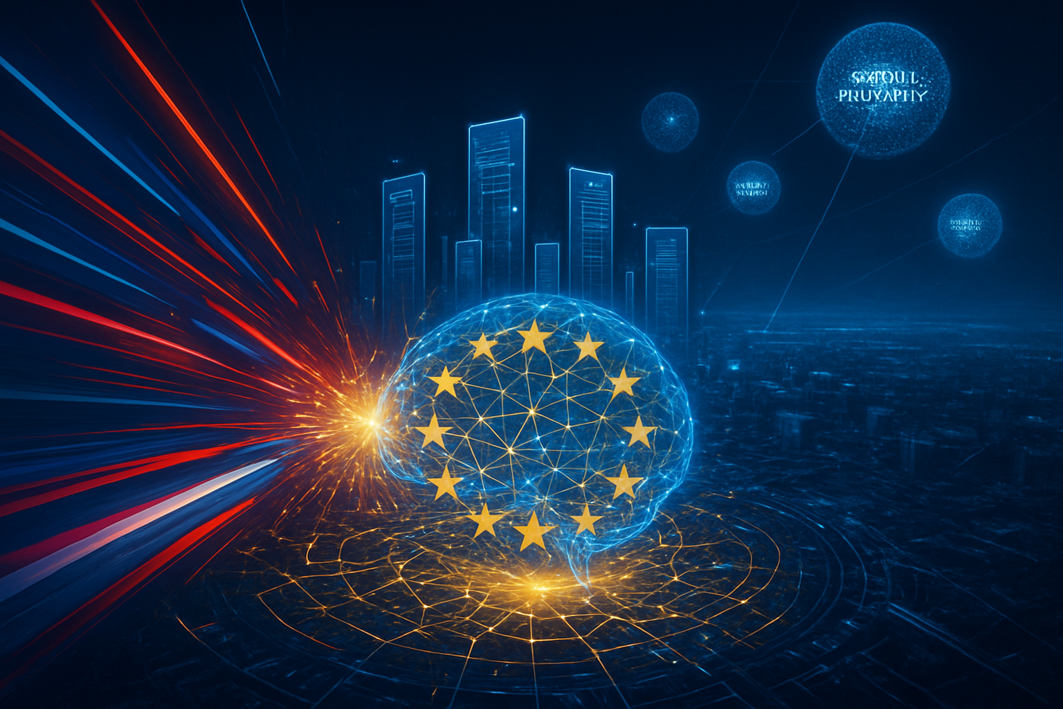 Brussels Tightens the Noose: EU AI Act Enforcement Hits Fever Pitch Amid Transatlantic Trade War Fears