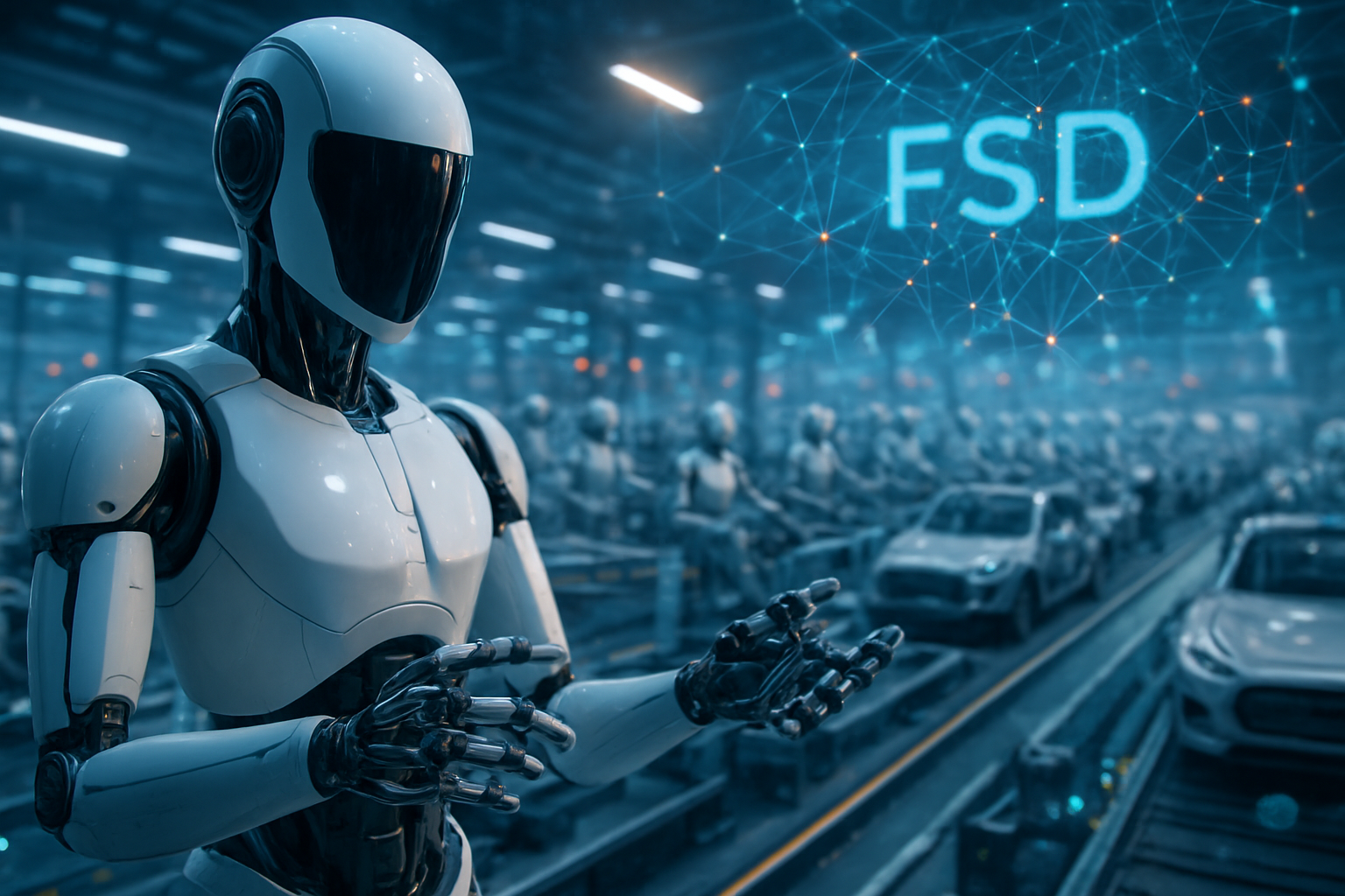 The $25 Trillion Machine: Tesla’s Optimus Reaches Critical Mass in Davos 2026 Debut