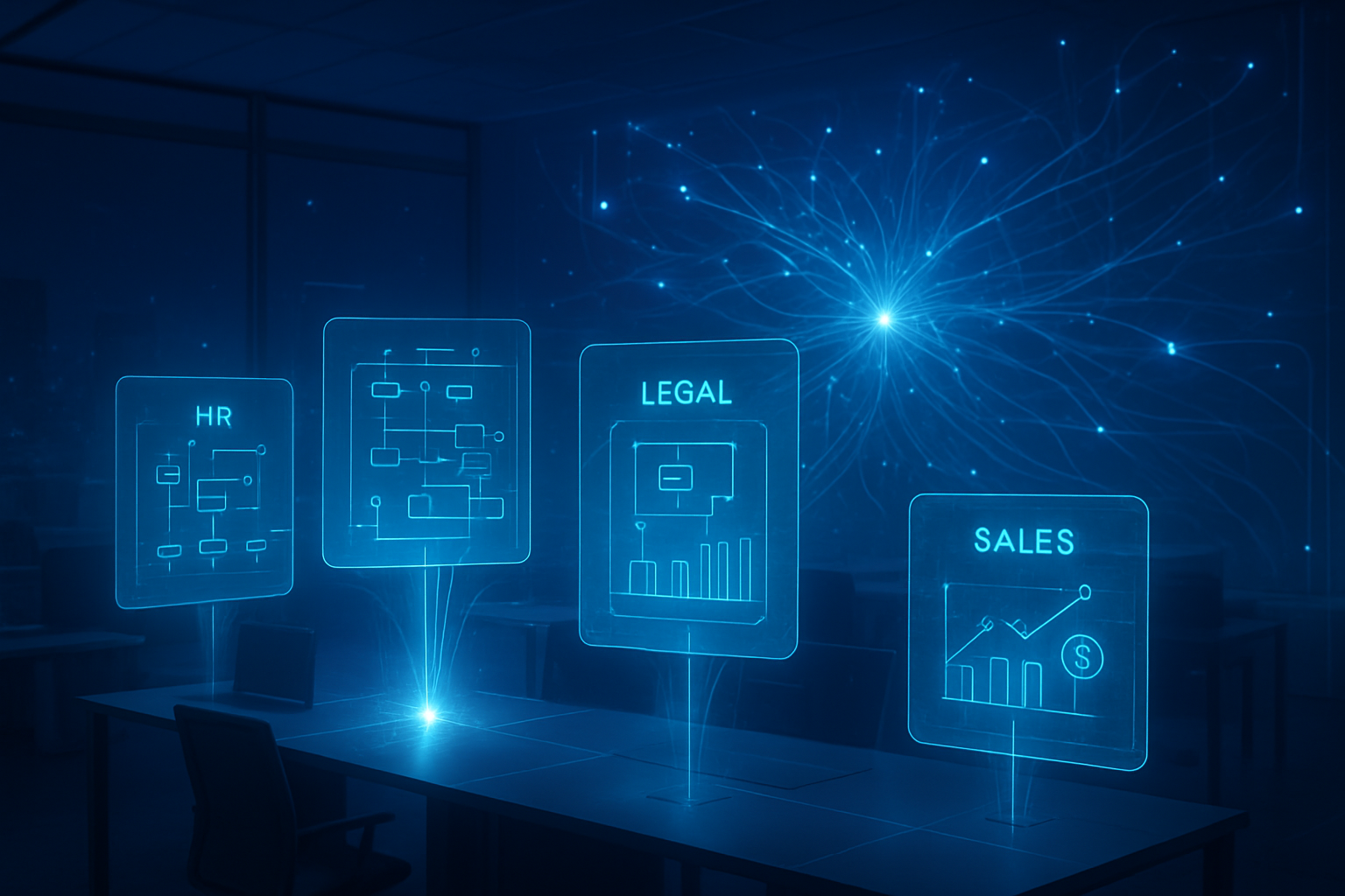 The End of the Chatbot: Why 2026 is the Year of the ‘AI Intern’