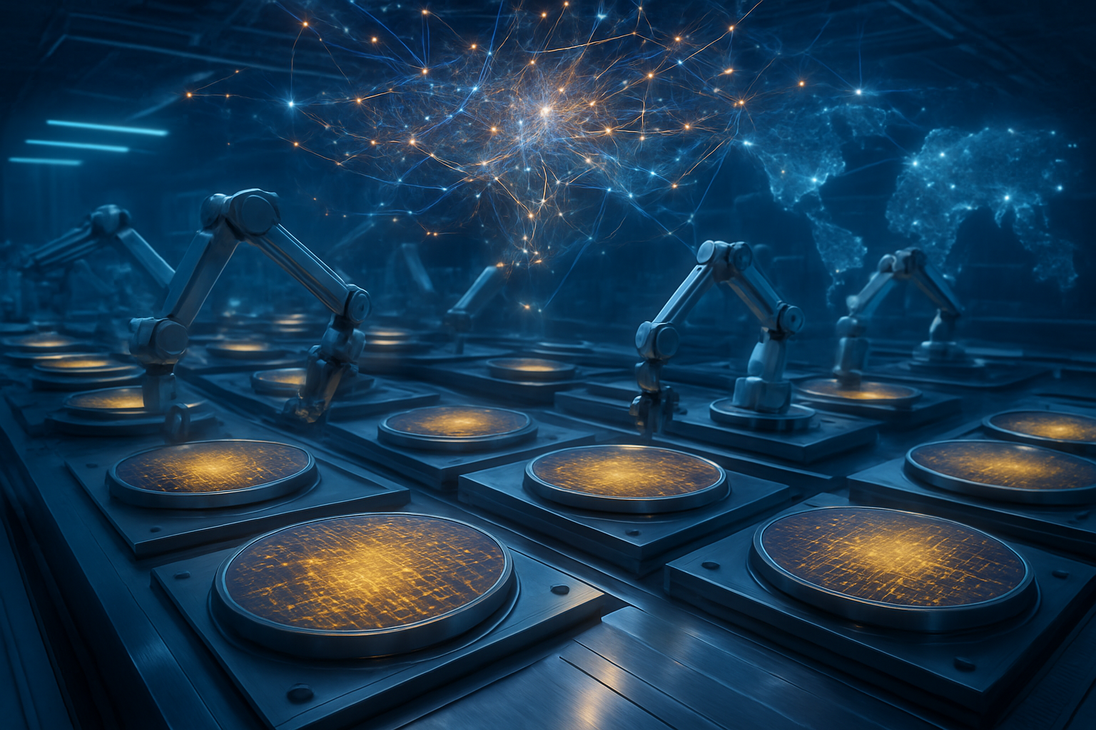 The Trillion-Dollar Era: The Silicon Super-Cycle Propels Semiconductors to Sovereign Infrastructure Status