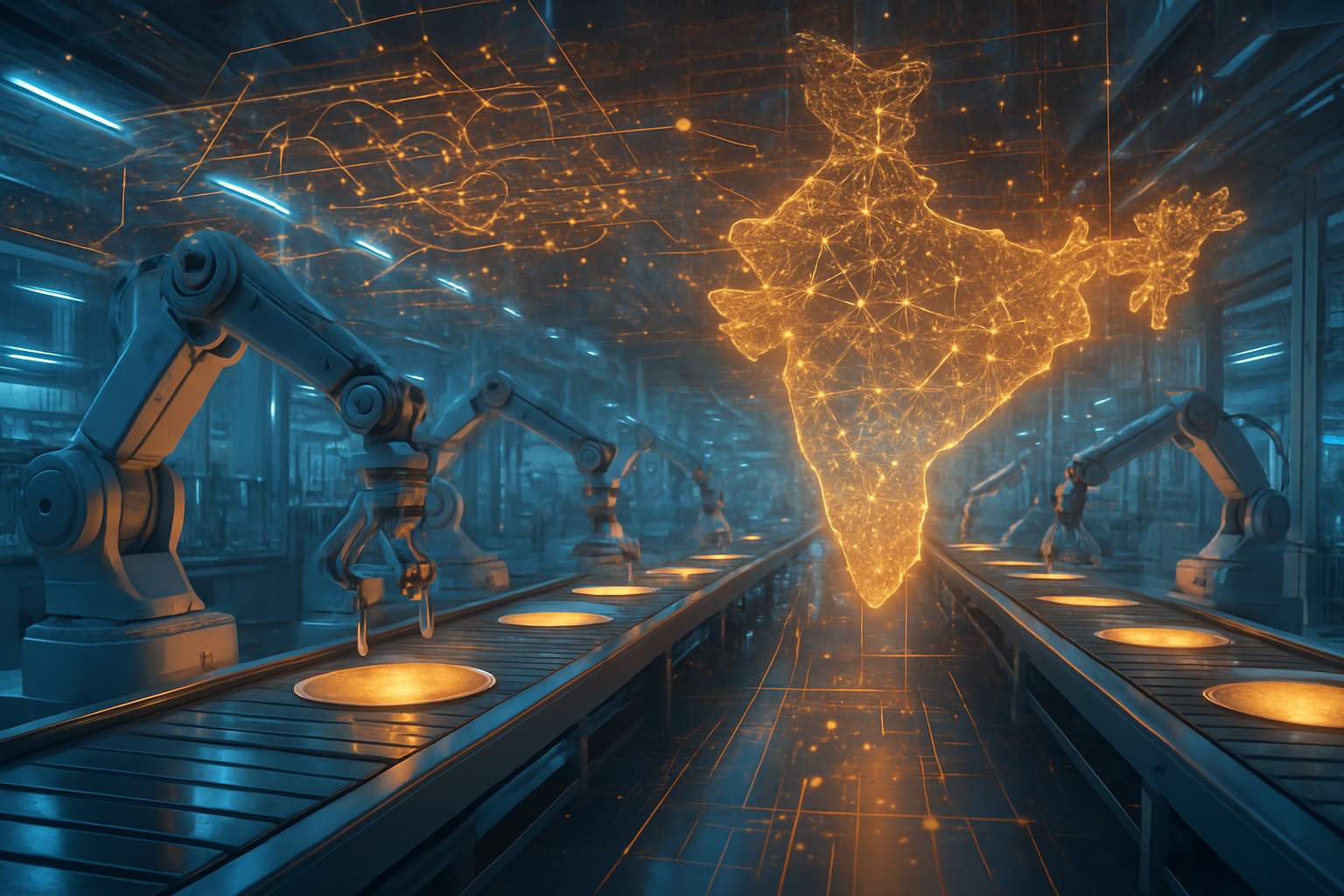 Silicon Sunrise: India’s Emergence as a Semiconductor Powerhouse in 2026