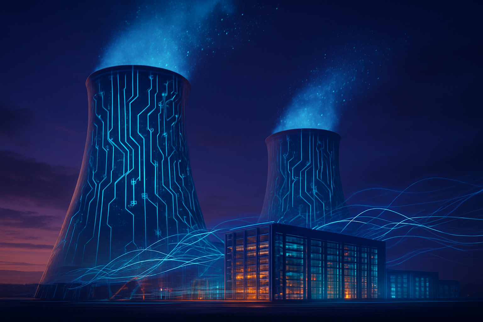 Powering the AI Frontier: Inside Microsoft’s Plan to Resurrect Three Mile Island