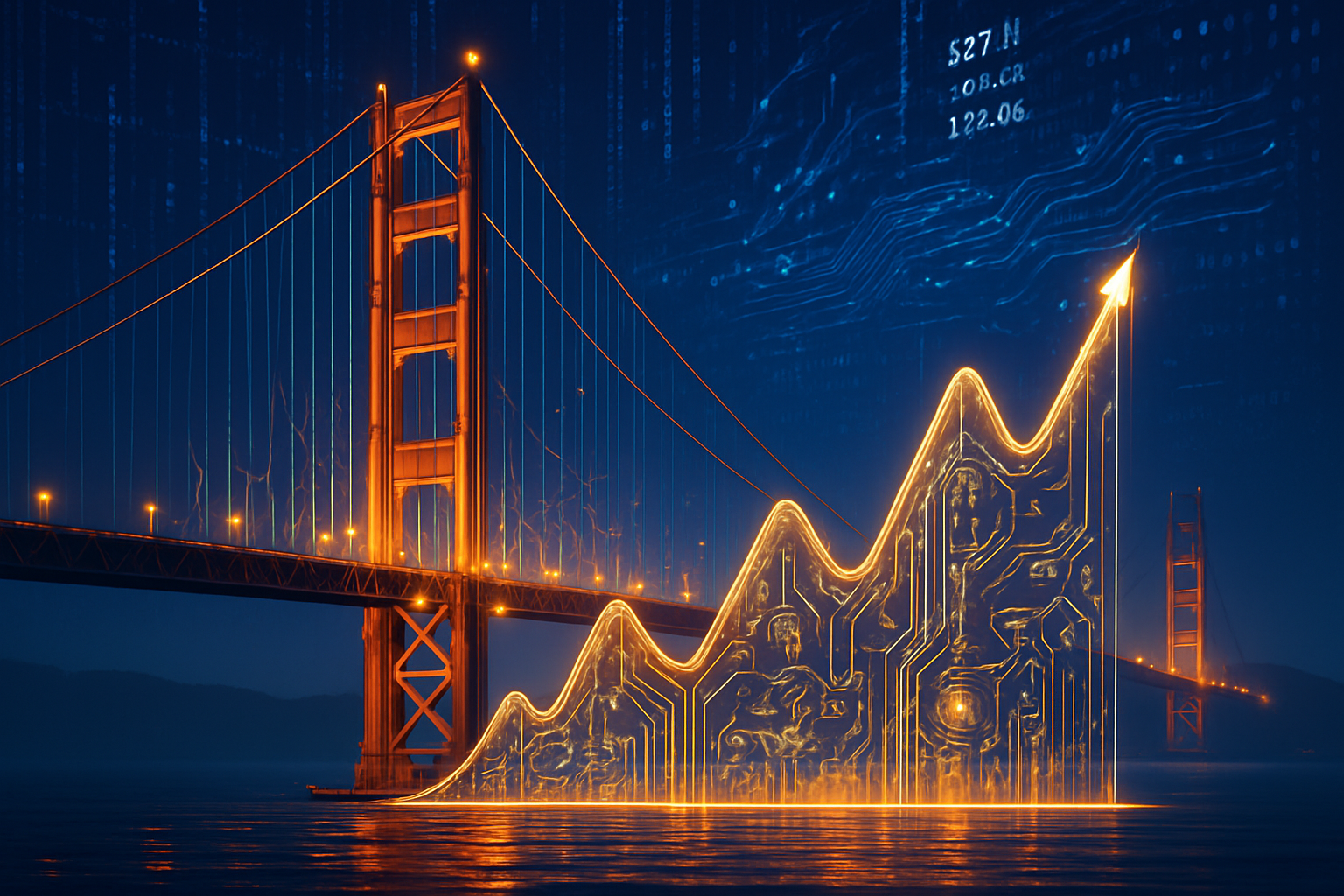 The Silicon Rollercoaster: California’s Fiscal Health Now Hangs on the AI Ticker