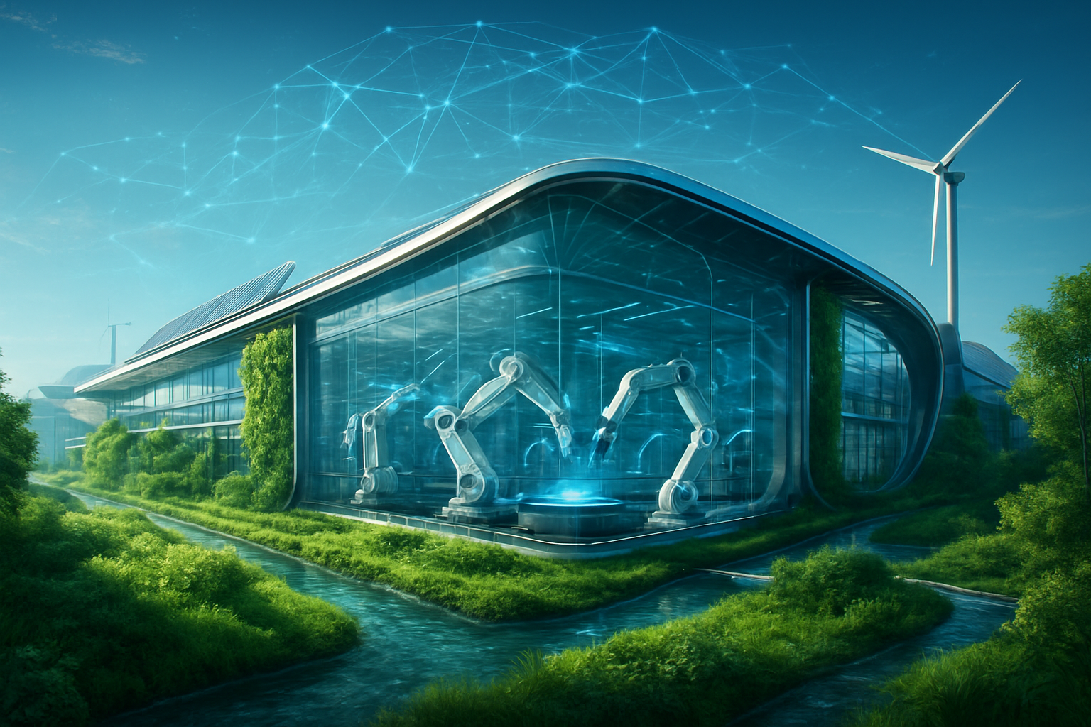 The Silicon Renaissance: How AI-Driven ‘Green Fabs’ are Solving the Semiconductor Industry’s Climate Crisis