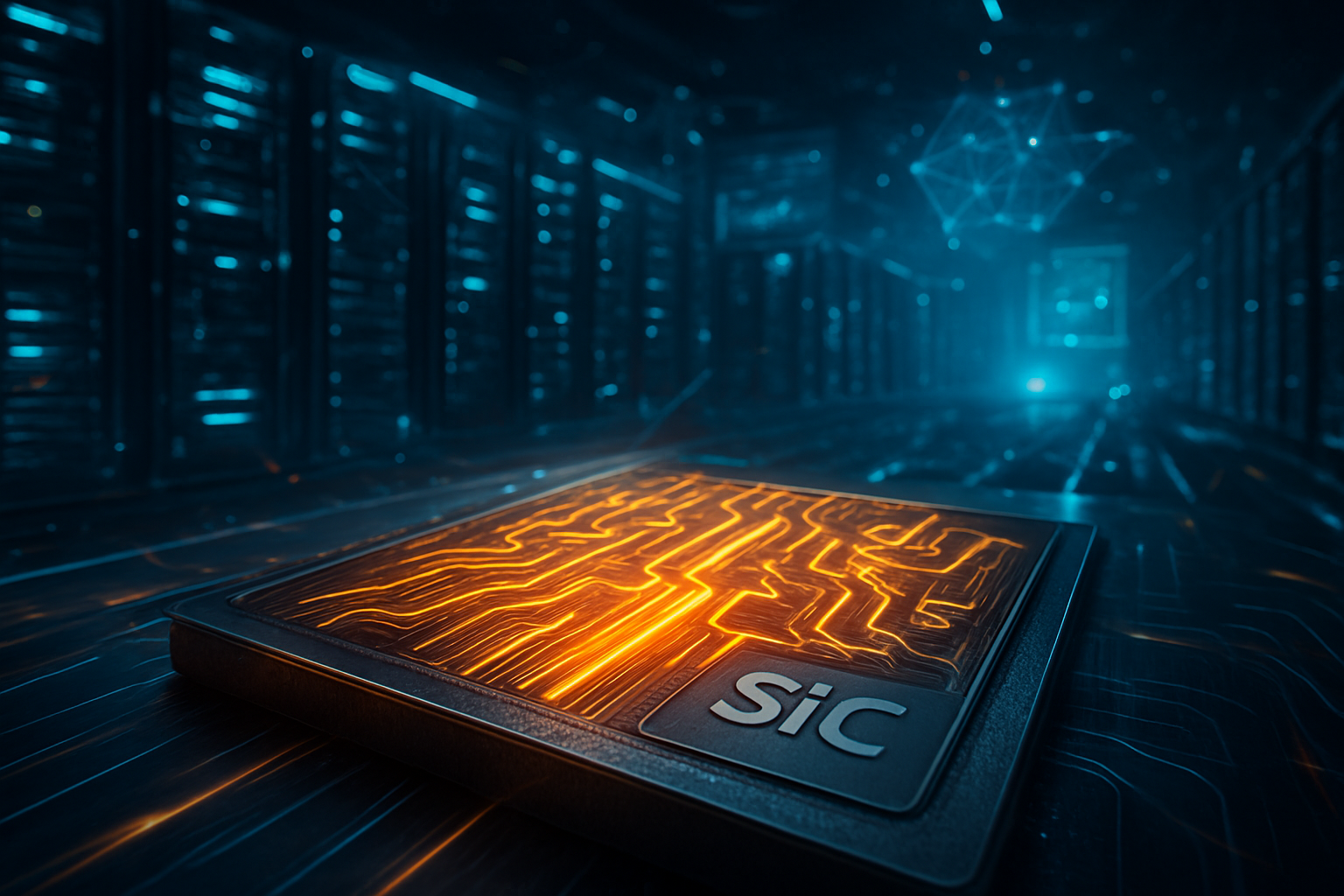 The 1,000,000-Watt Rack: Mitsubishi Electric Breakthrough in Trench SiC MOSFETs Solves AI’s Power Paradox