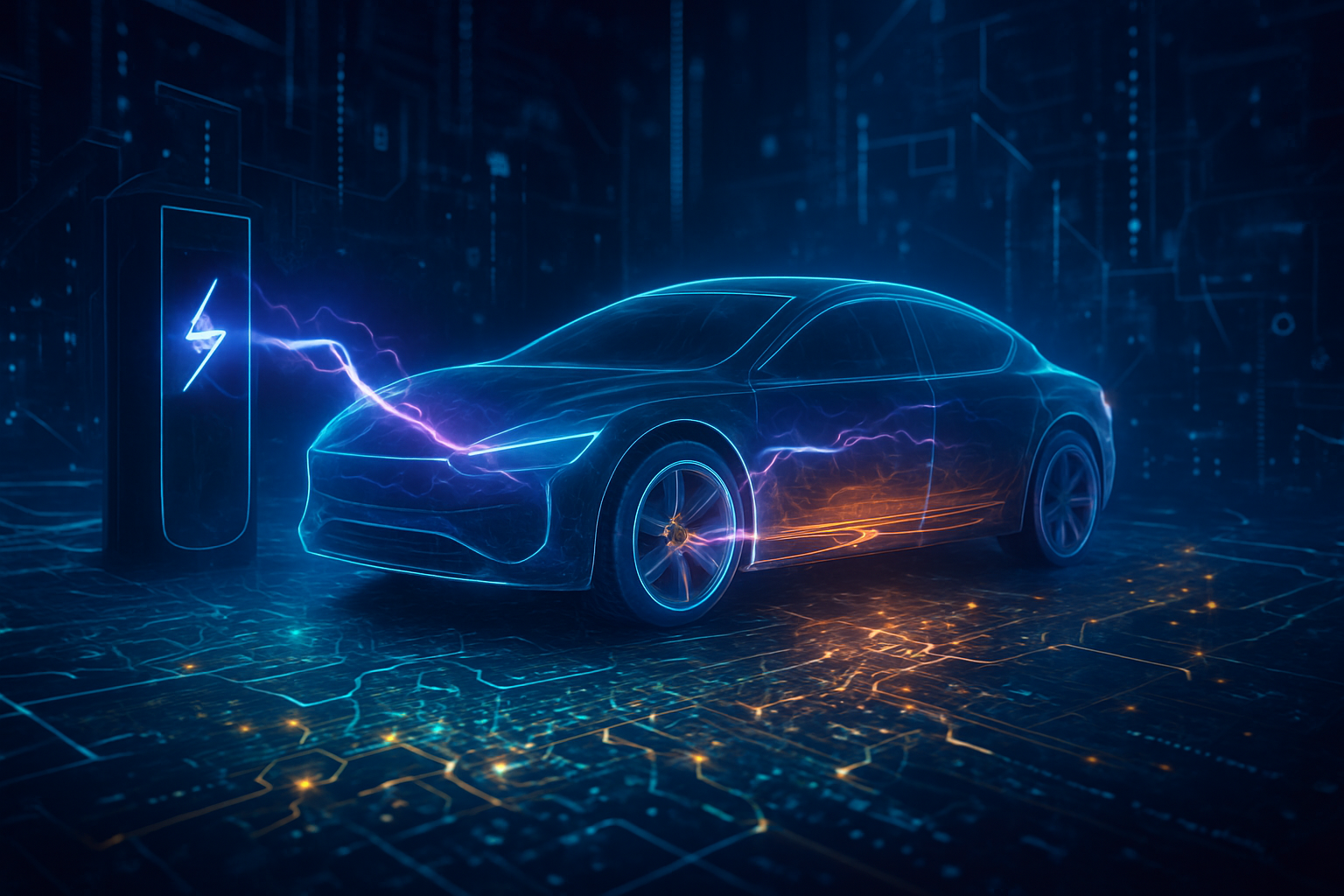 The Silicon Pulse: How AI-Optimized Silicon Carbide is Reshaping the Global EV Landscape