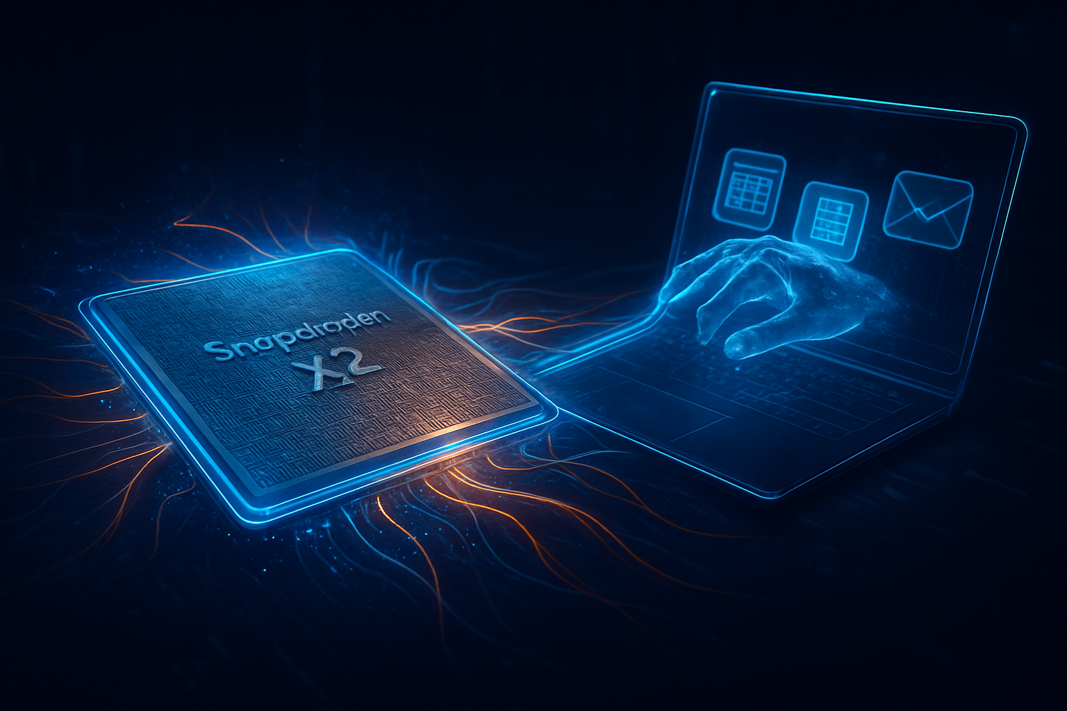 The Era of Agentic AI: Qualcomm Shatters Performance Barriers with 85 TOPS Snapdragon X2 Platform