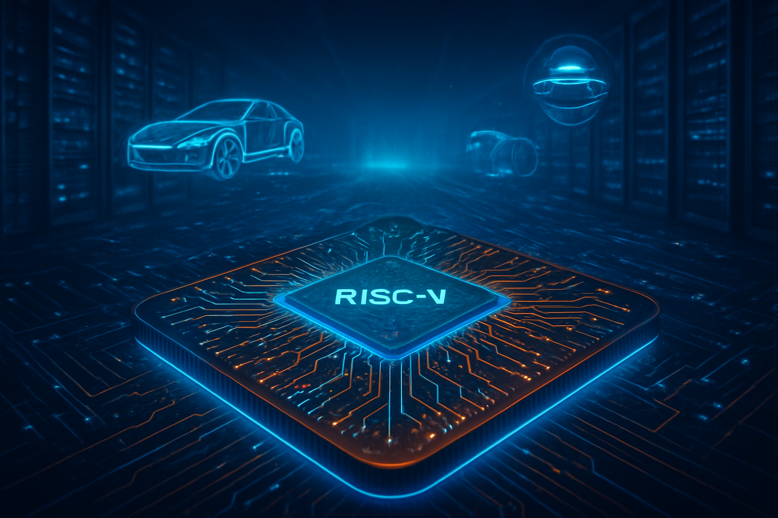 The RISC-V Revolution: How an Open-Source Architecture is Upending the Silicon Status Quo