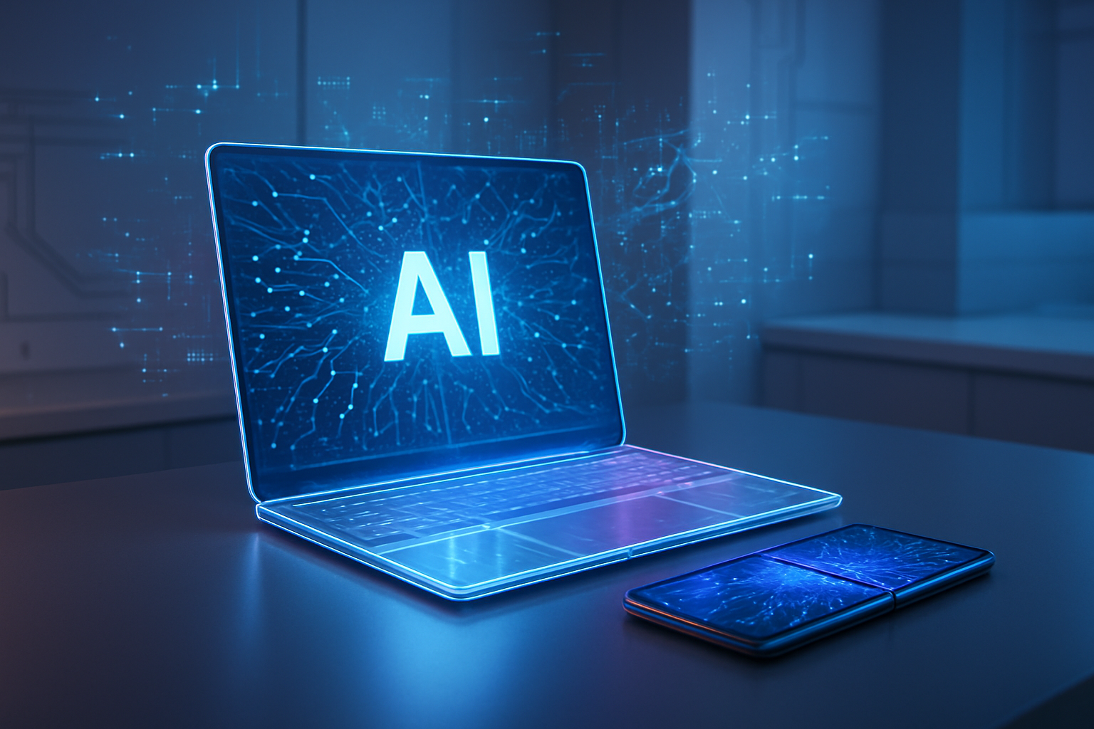 Silicon Sovereignty: CES 2026 Solidifies the Era of the Agentic AI PC and Native Smartphones