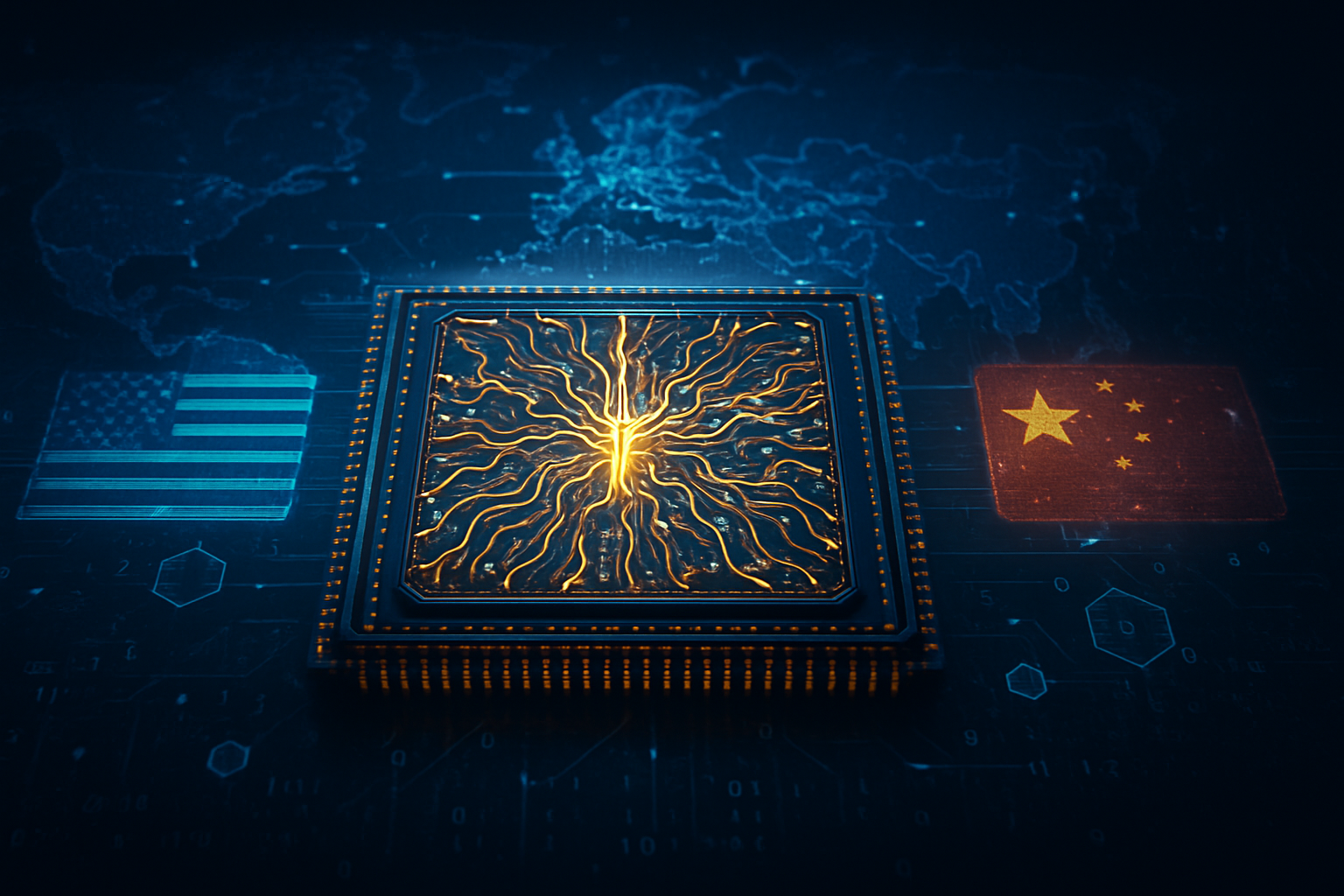 The Great Re-Equilibrium: Trump Administration Reverses Course with Strategic Approval of NVIDIA H200 Exports to China