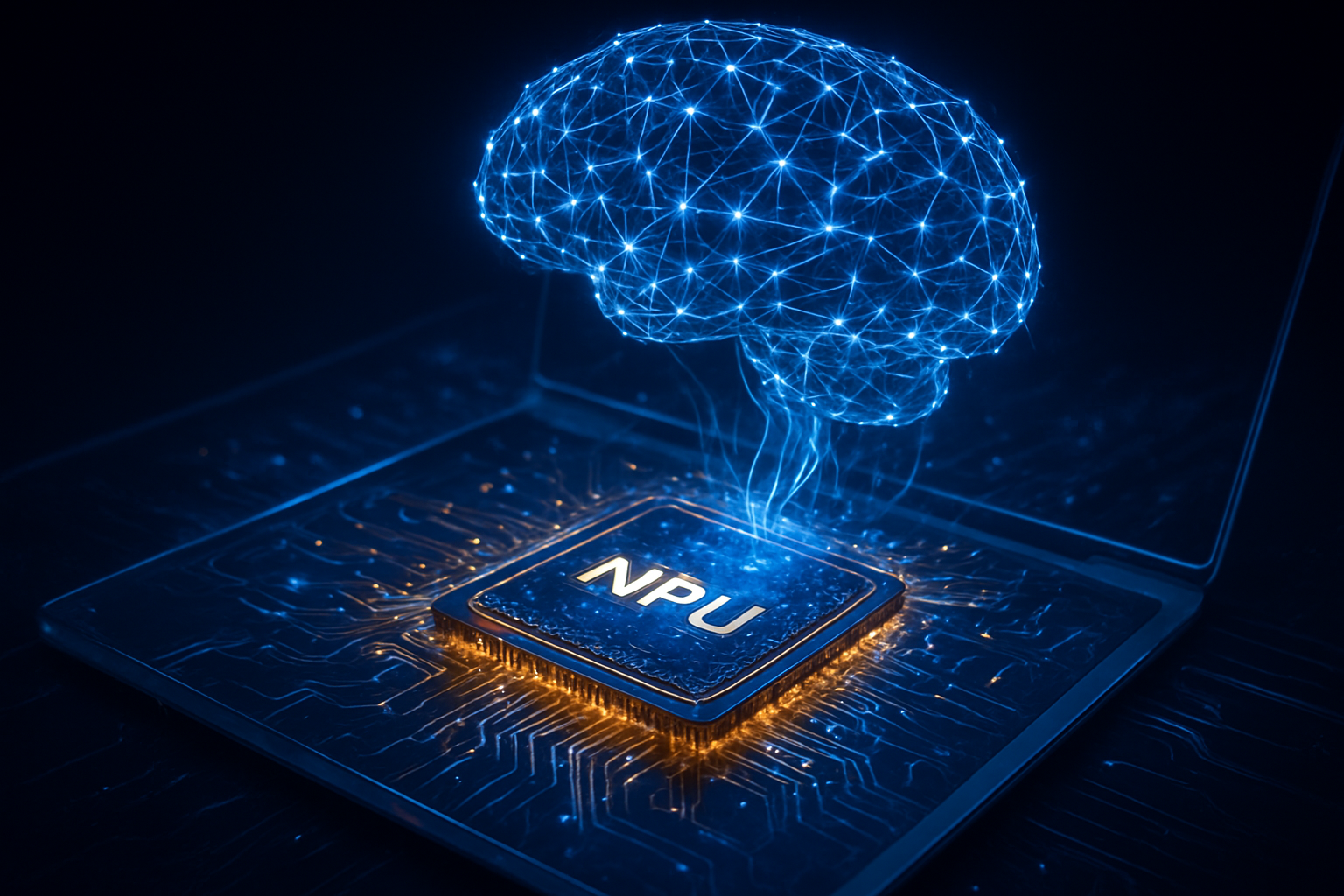 The Silicon Sovereignty: How the NPU Revolution Brought the Brain of AI to Your Desk and Pocket