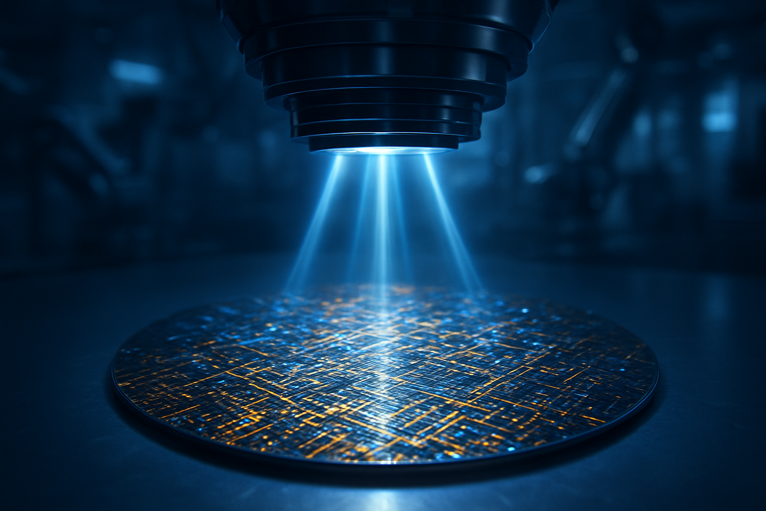 The Angstrom Era Arrives: Intel’s $380 Million High-NA Gamble Redefines the Limits of Physics