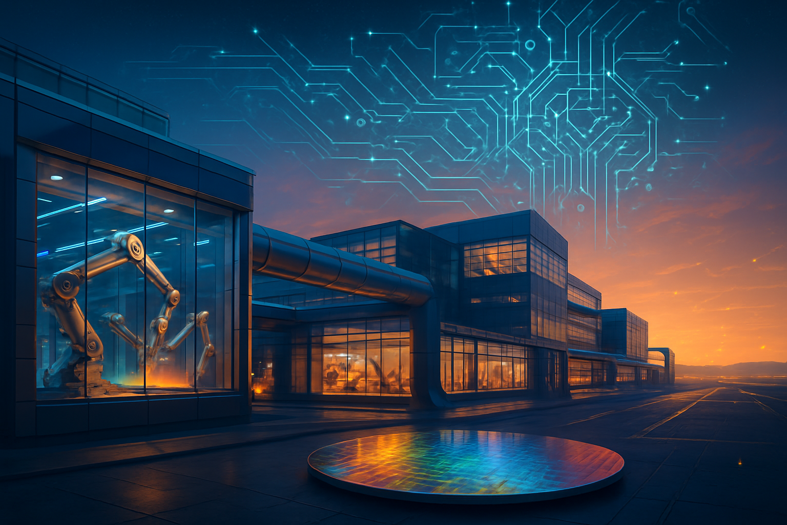 The Silicon Renaissance: US CHIPS Act Enters Production Era as Intel, TSMC, and Samsung Hit Critical Milestones