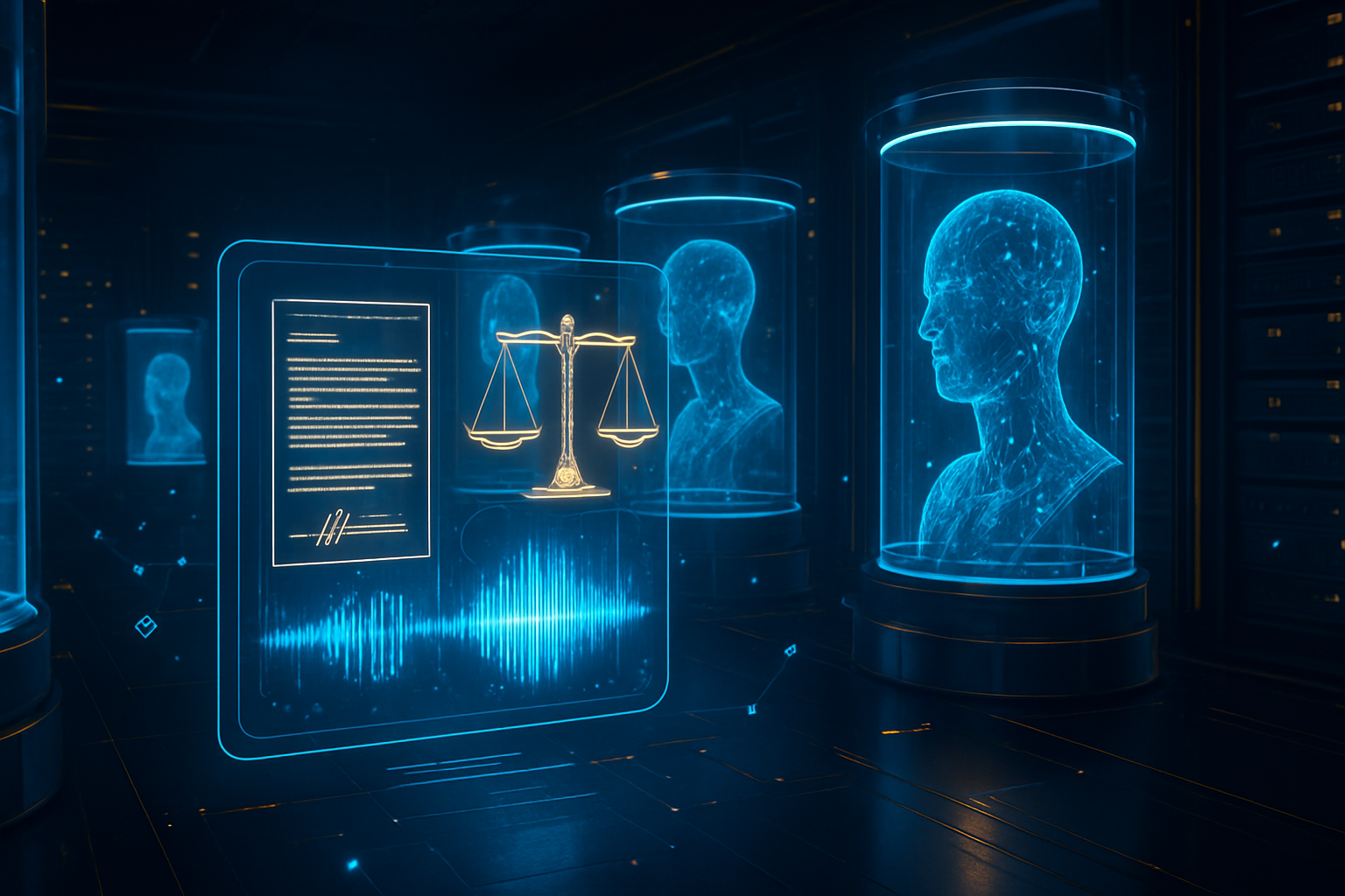 The Identity Fortress: Matthew McConaughey Secures Landmark Trademarks for Voice and Image to Combat AI Deepfakes