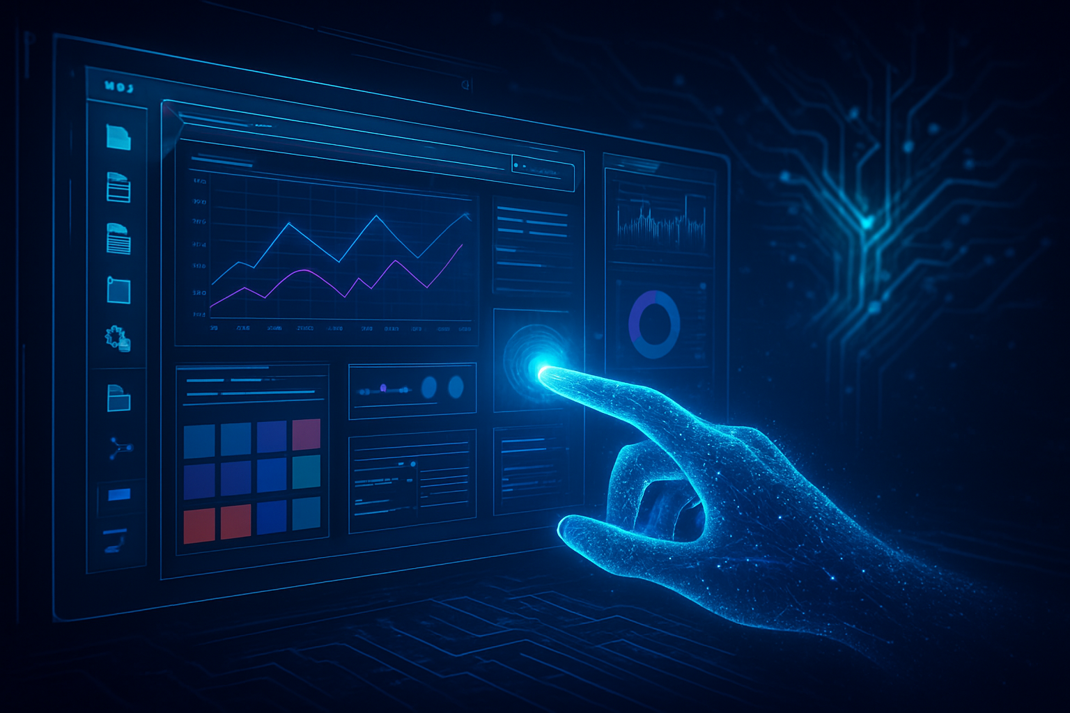 The Ghost in the Machine: How Anthropic’s ‘Computer Use’ Redefined the AI Agent Landscape