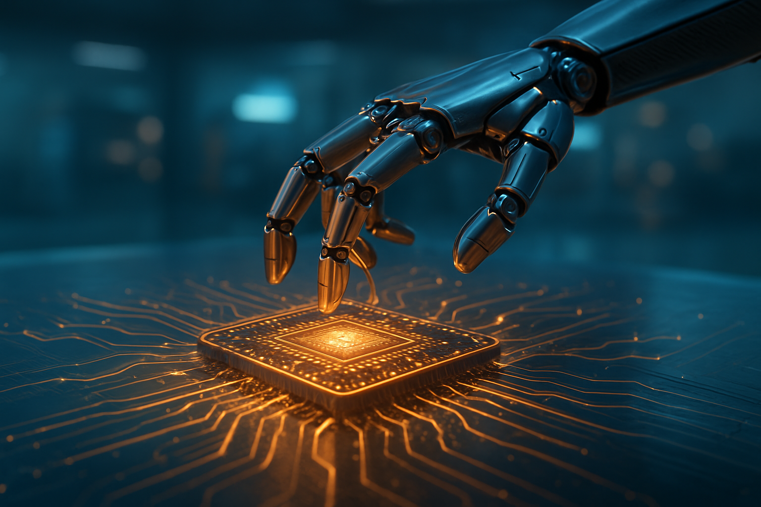 The Body Electric: How Dragonwing and Jetson AGX Thor Sparked the Physical AI Revolution