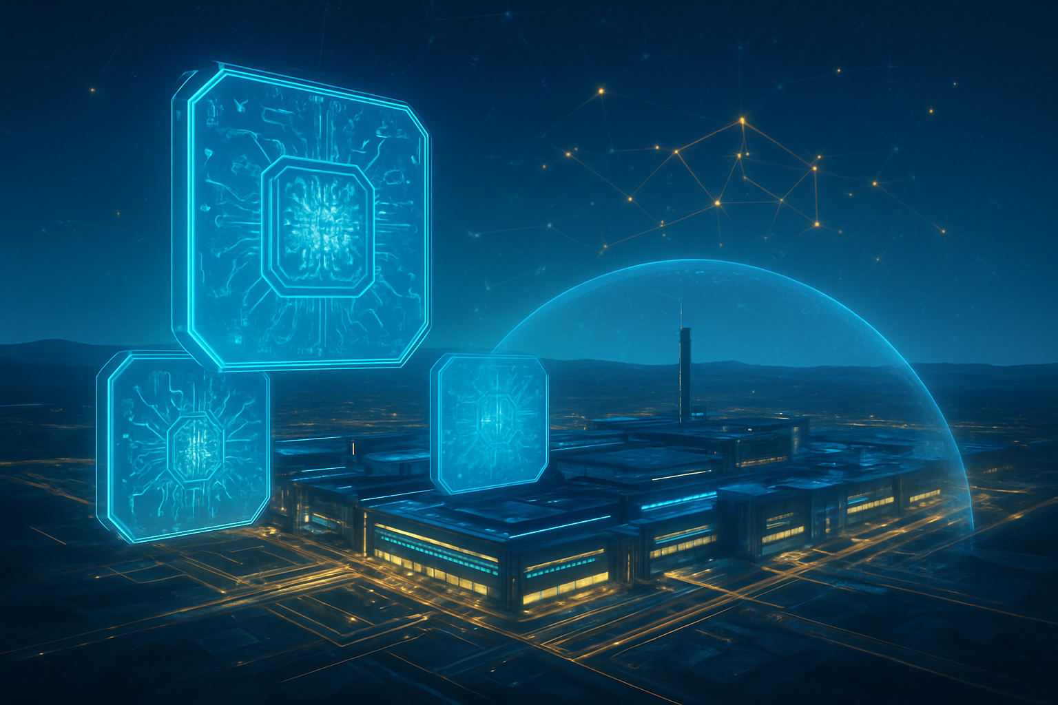 Silicon Fortress: U.S. Imposes 25% National Security Tariffs on High-End AI Chips to Accelerate Domestic Manufacturing