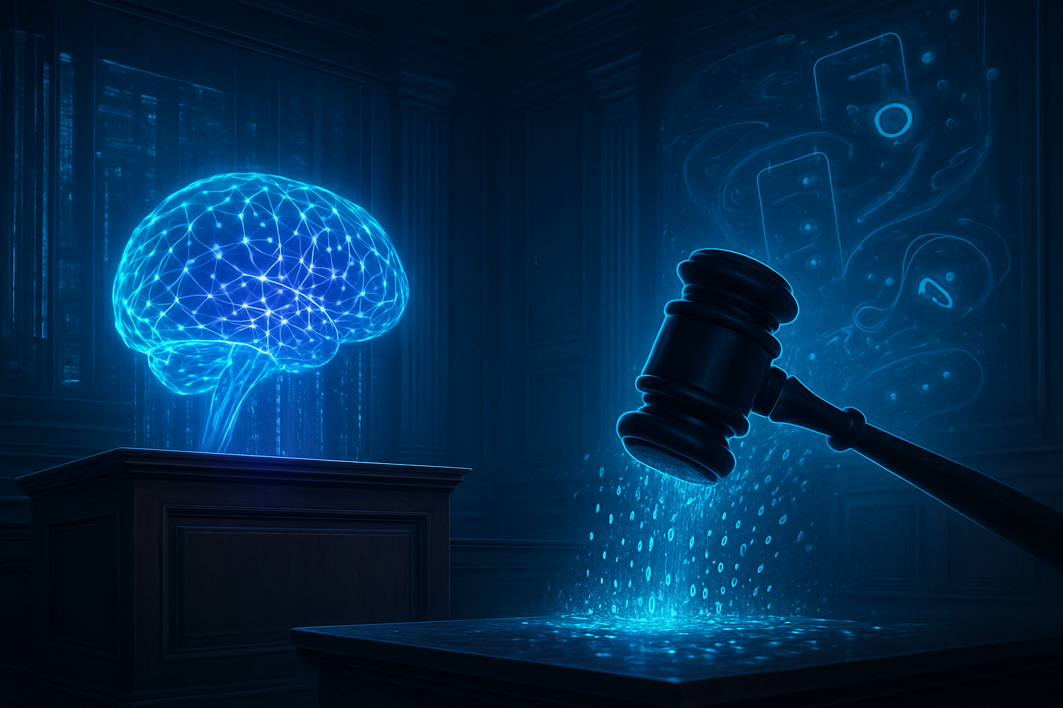 The Algorithmic Reckoning: Silicon Valley Faces Landmark Trial Over AI-Driven Addiction