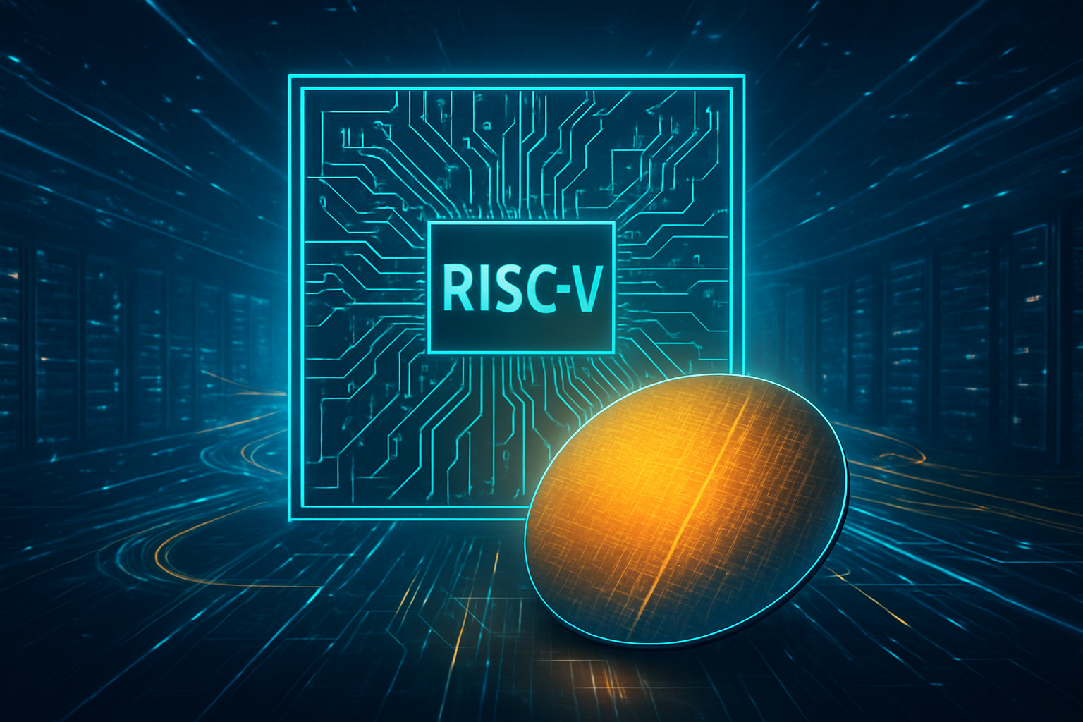 RISC-V Hits 25% Design Share as GlobalFoundries Bolsters Open-Standard Ecosystem