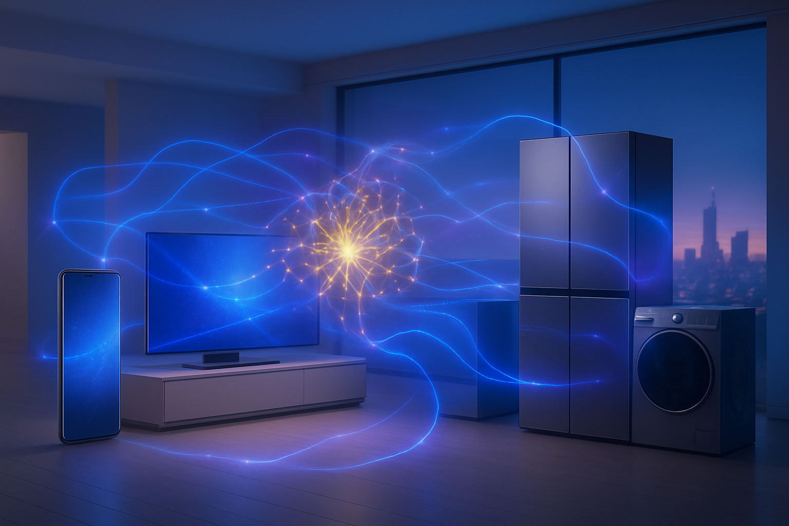 Samsung’s 800 Million Device Moonshot: The AI Ecosystem Revolution Led by Gemini 3 and Perplexity