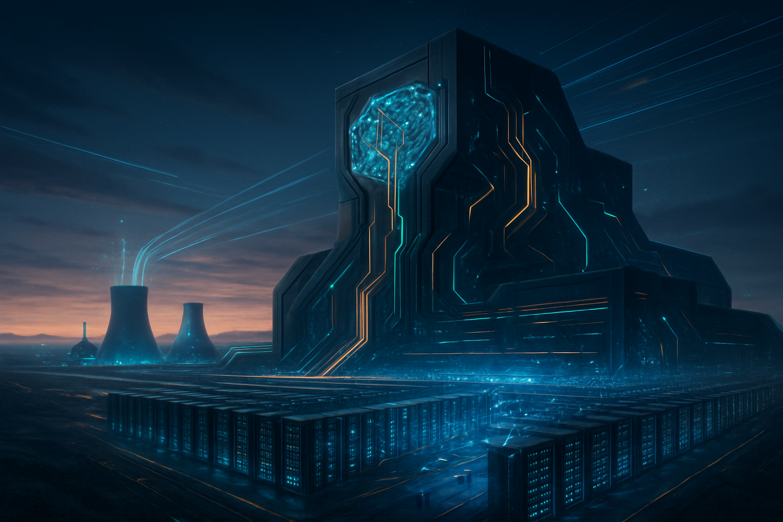 Beyond the Silicon Frontier: Microsoft and OpenAI Break Ground on the $100 Billion ‘Stargate’ Supercomputer