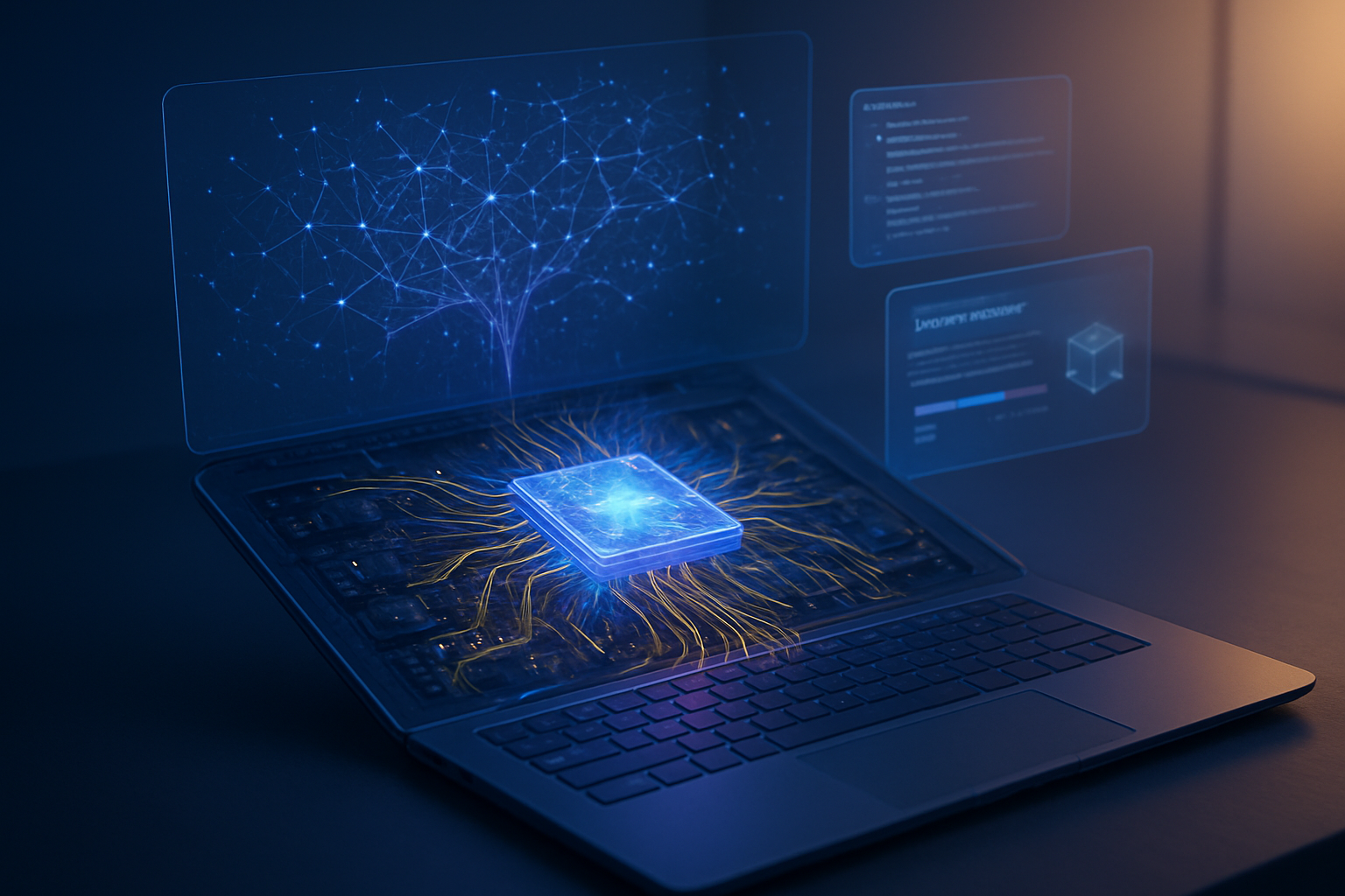 The Dawn of the AI PC Era: How Local NPUs are Transforming the Silicon Landscape