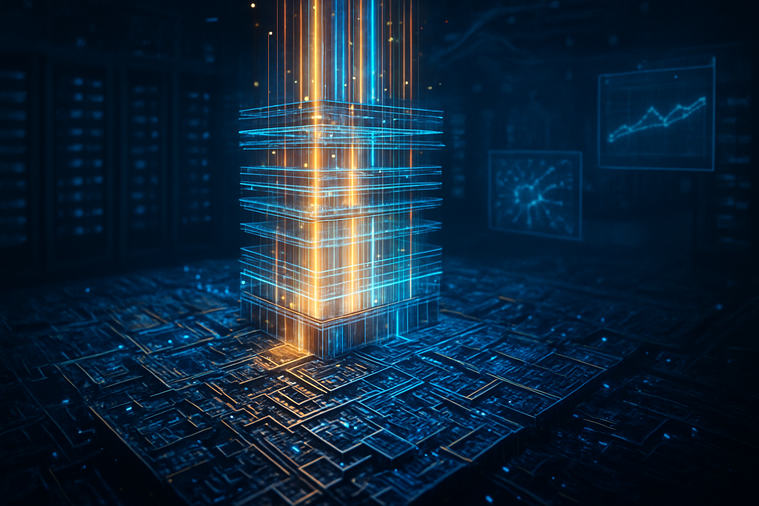 Breaking the Memory Wall: 3D DRAM Breakthroughs Signal a New Era for AI Supercomputing