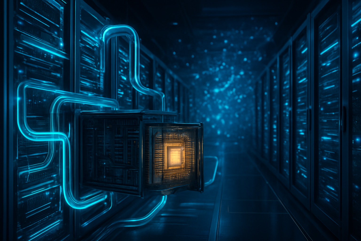 Qualcomm’s Liquid-Cooled Power Play: Challenging Nvidia’s Throne with the AI200 and AI250 Roadmap