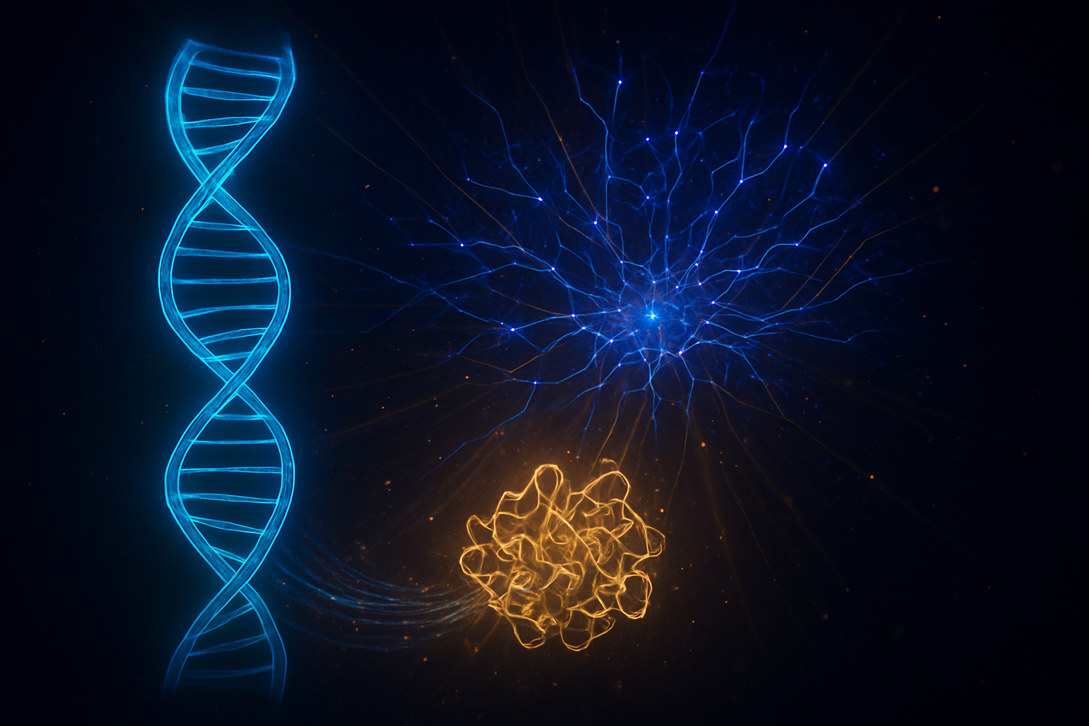 The Silicon Laureates: How the 2024 Nobel Prizes Cemented AI as the New Language of Science