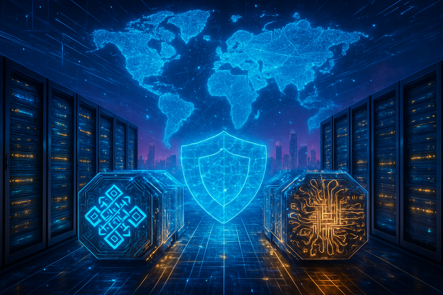 The New Digital Iron Curtain: How Sovereign AI is Reclaiming National Autonomy