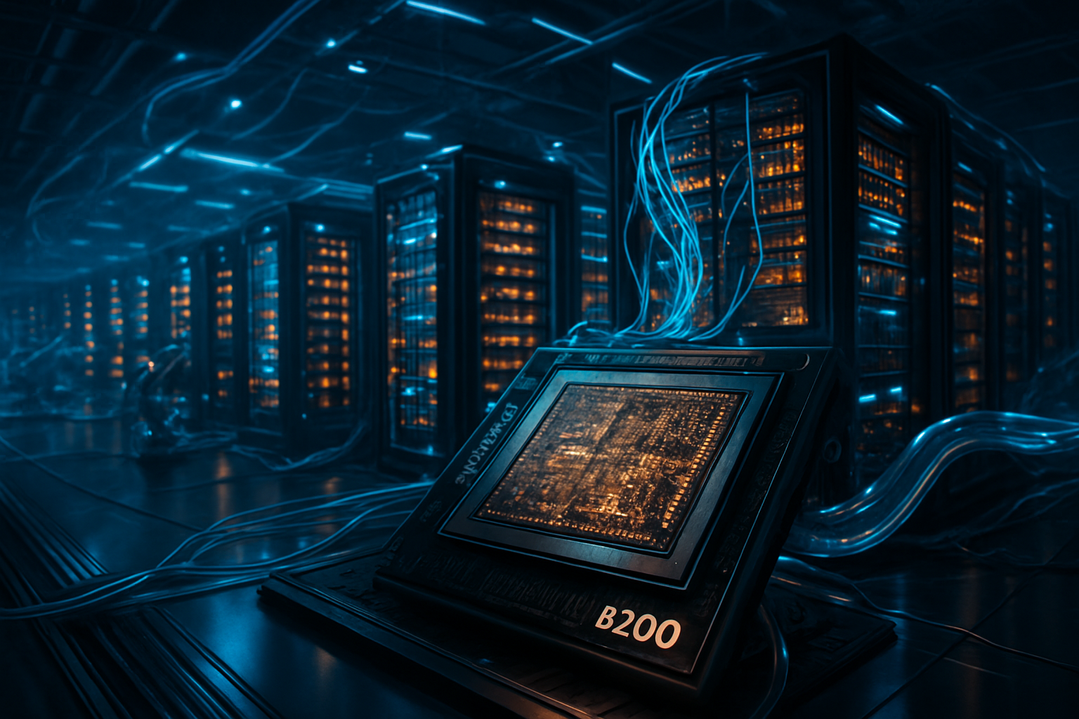 The Blackwell Era: How NVIDIA’s 208-Billion Transistor Titan Redefined the Global AI Factory in 2026