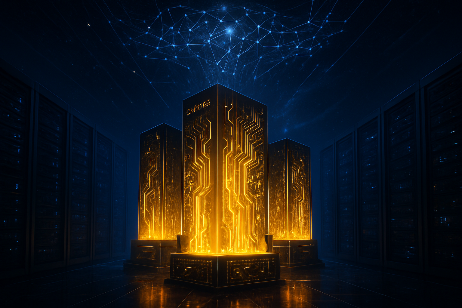 The Great Decoupling: NVIDIA’s Data Center Revenue Now Six Times Larger Than Intel and AMD Combined