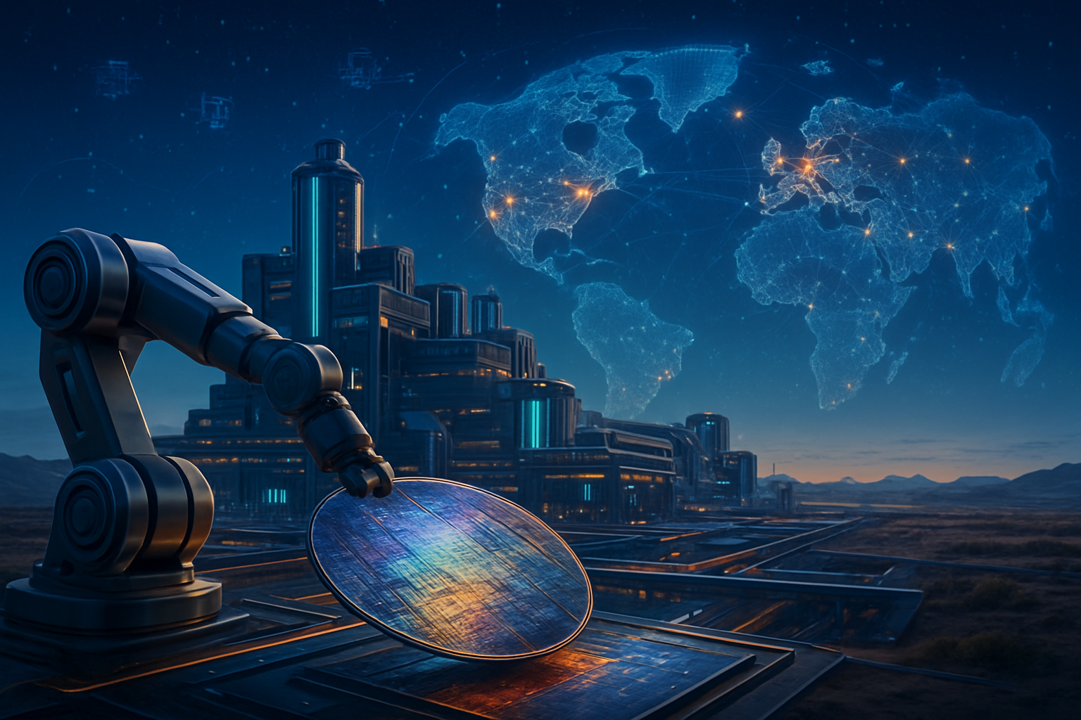 The Great Silicon Homecoming: How Reshoring Redrew the Global AI Map in 2026