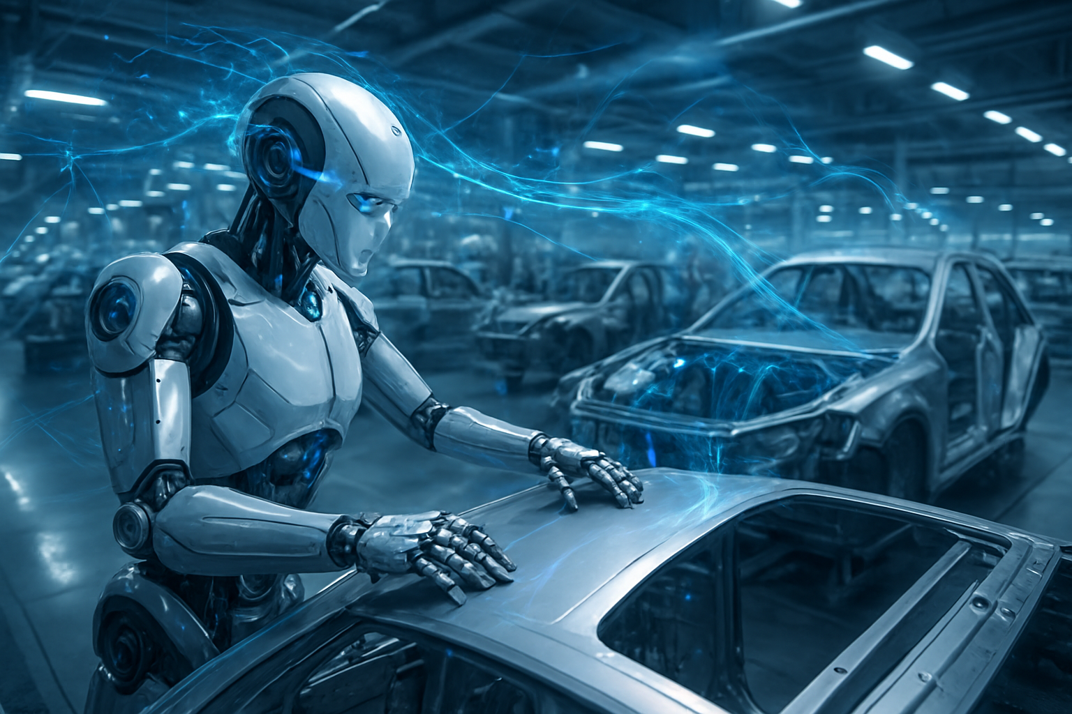 The Humanoid Inflection Point: Figure AI Achieves 400% Efficiency Gain at BMW’s Spartanburg Plant
