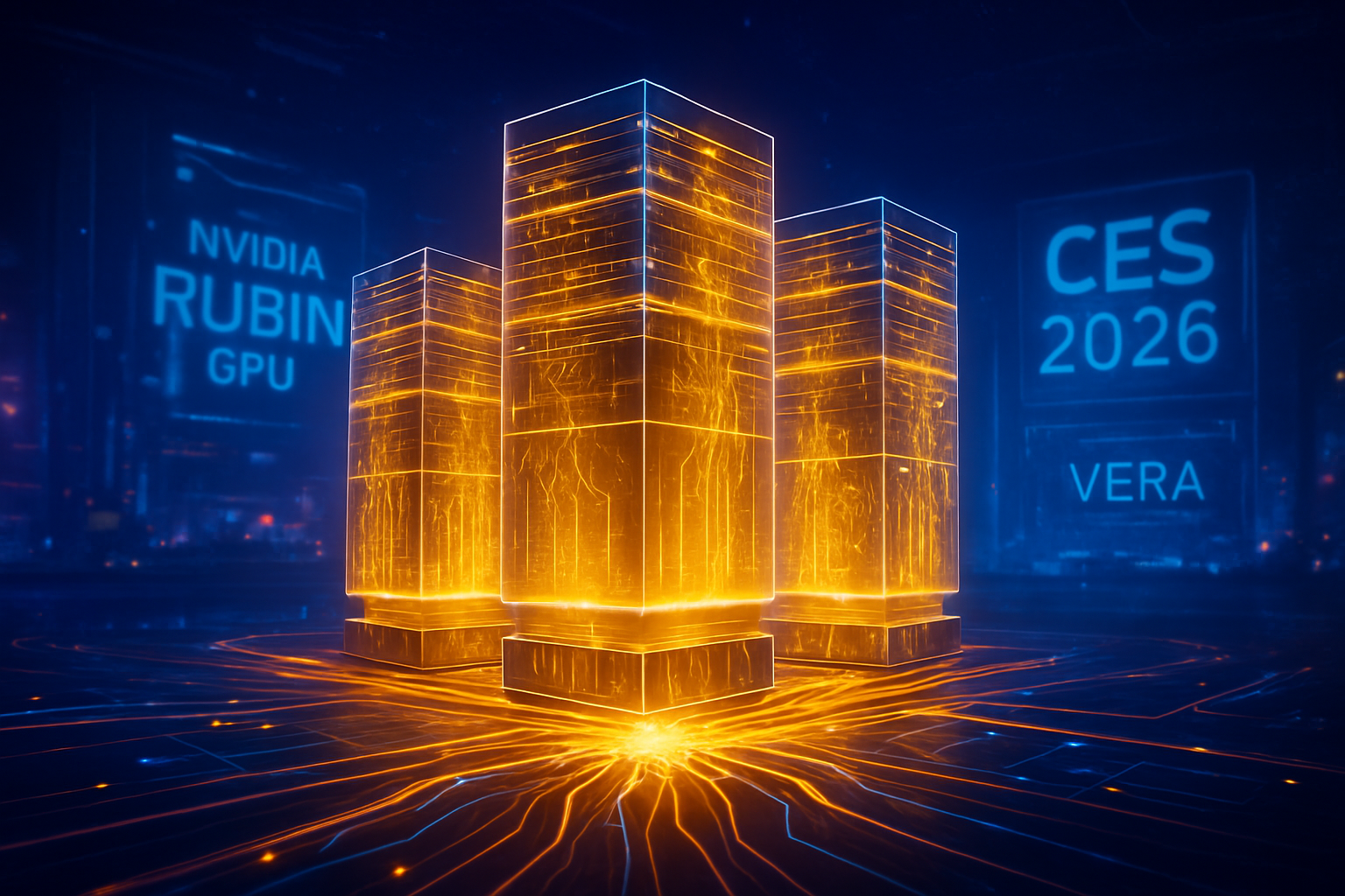 The HBM4 Memory War: SK Hynix, Samsung, and Micron Clash at CES 2026 to Power NVIDIA’s Rubin Revolution