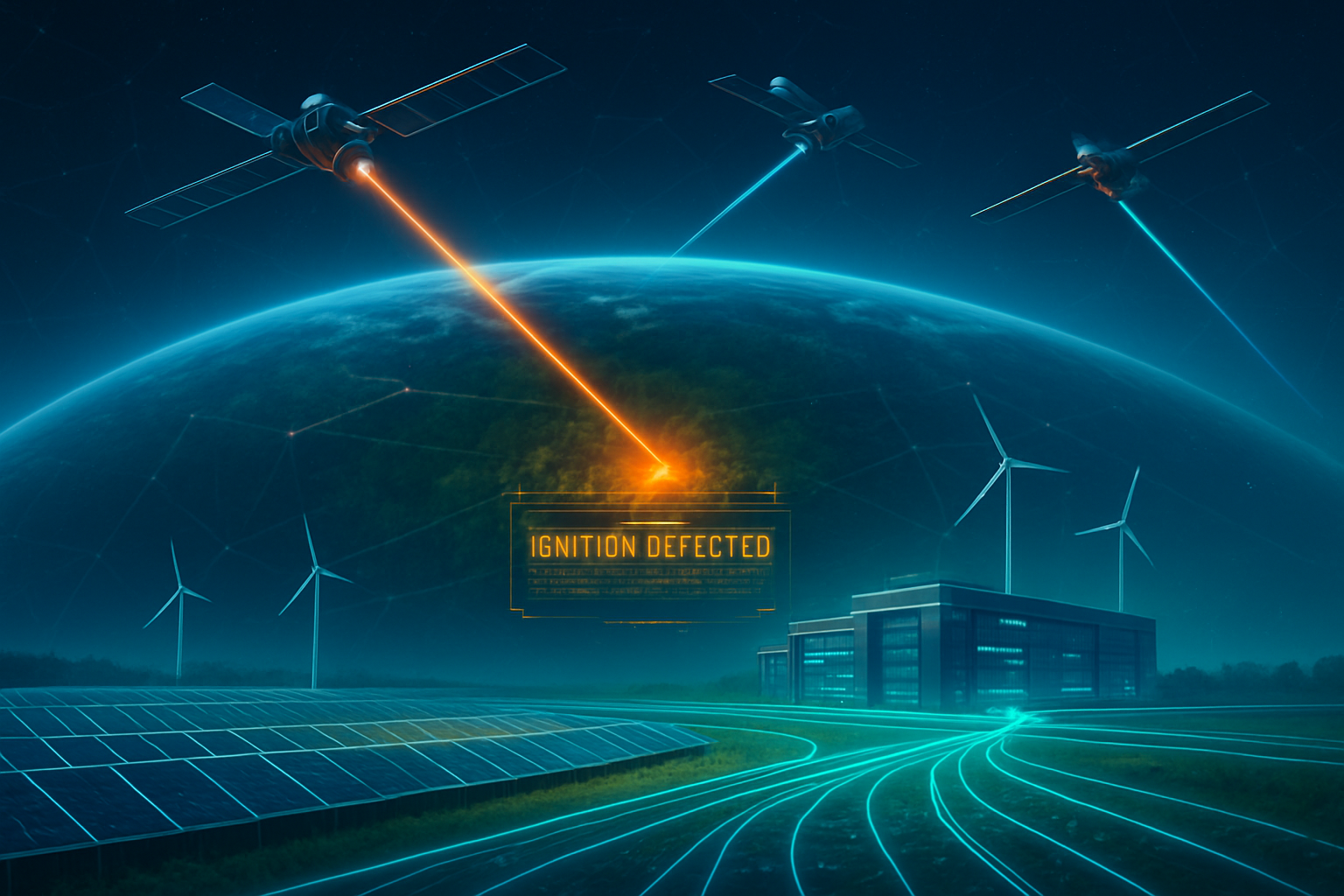 The Green Intelligence: How AI is Shielding the Planet from Its Own Energy Appetite