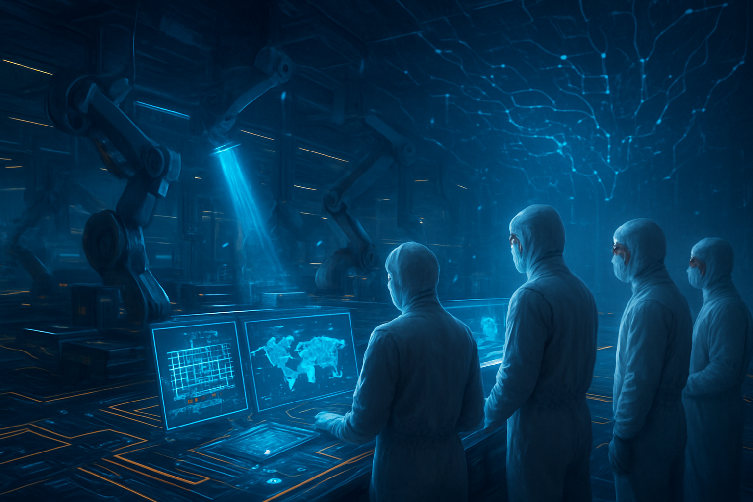 The Human Wall: Global Talent Shortage Threatens the $1 Trillion Semiconductor Milestone