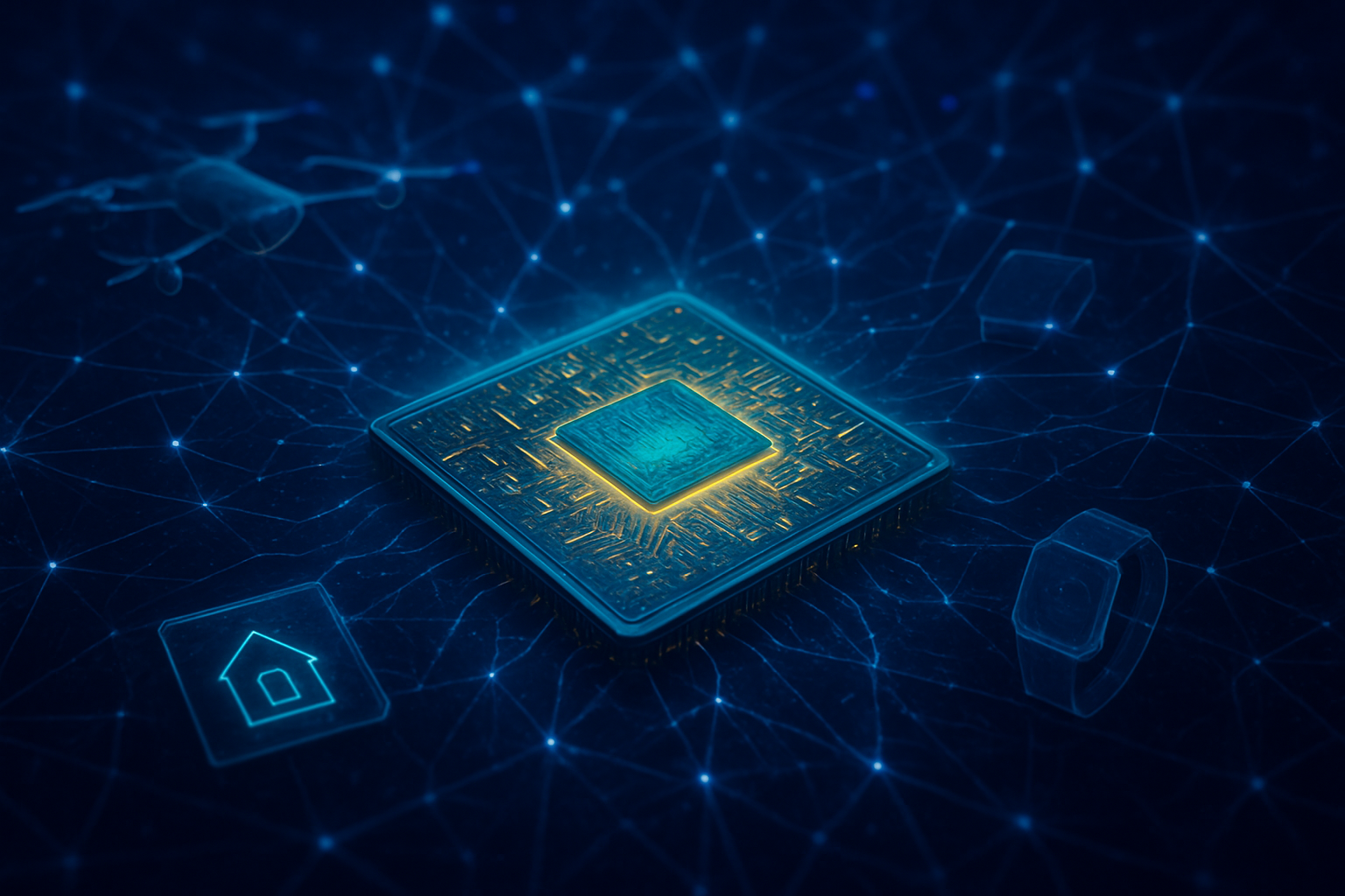 Arm Redefines the Edge: New AI Architectures Bring Generative Intelligence to the Smallest Devices