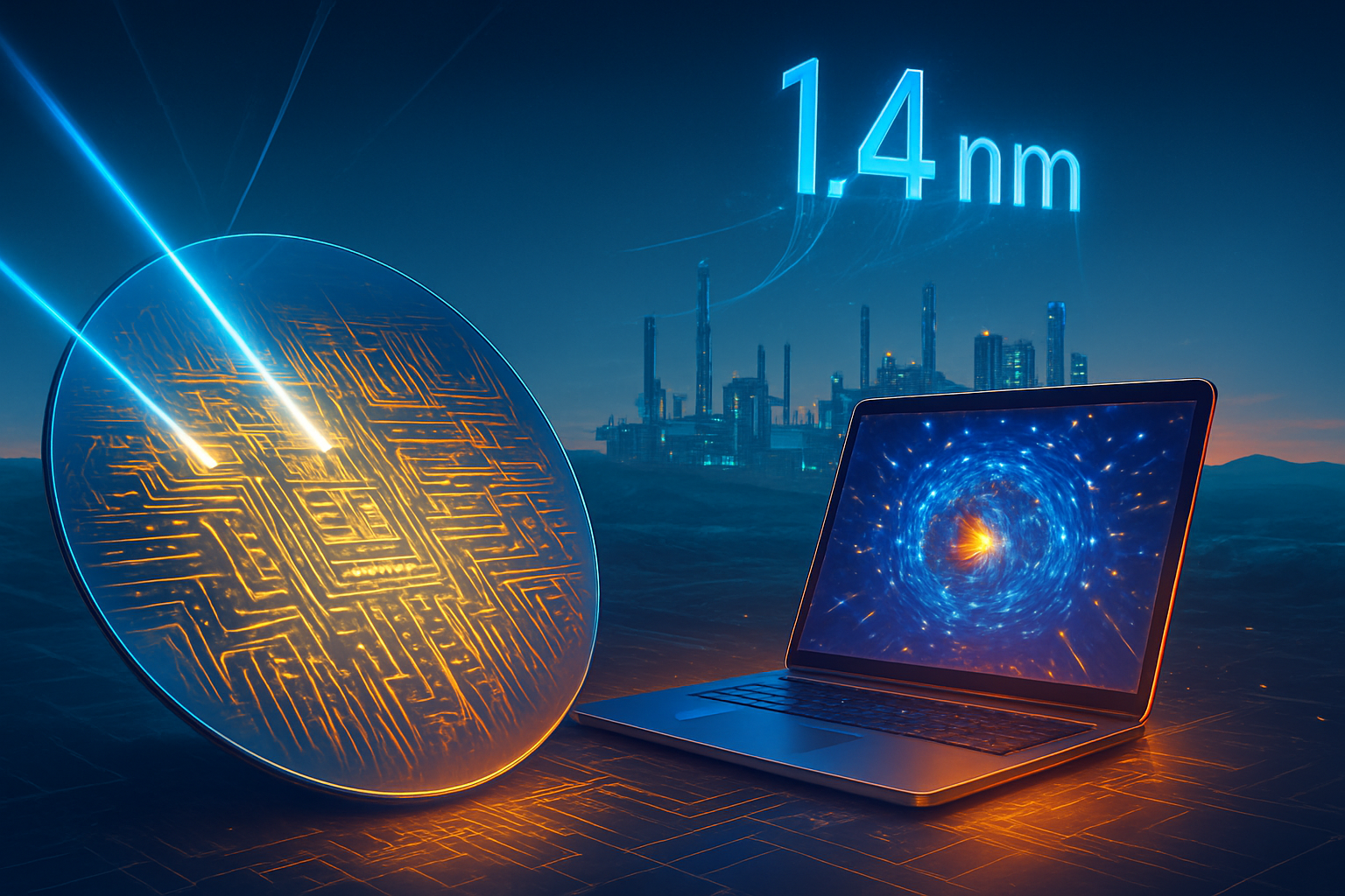 Intel Hits 18A Mass Production: Panther Lake Leads the Charge into the 1.4nm Era