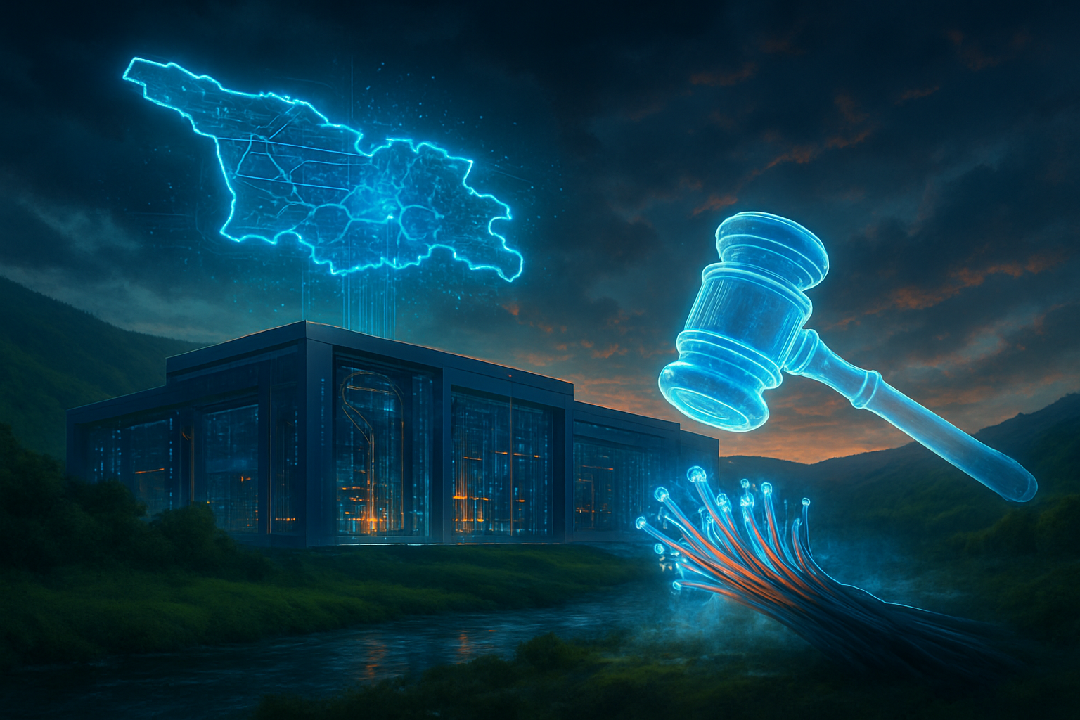 Powering Down: Georgia’s Radical Legislative Pivot to Halt AI Datacenter Expansion