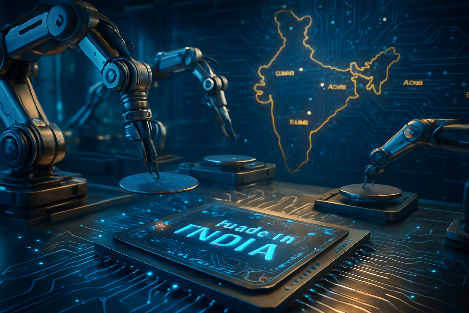 Silicon Sovereignty: India’s Semiconductor Revolution Hits Commercial Milestone in 2026