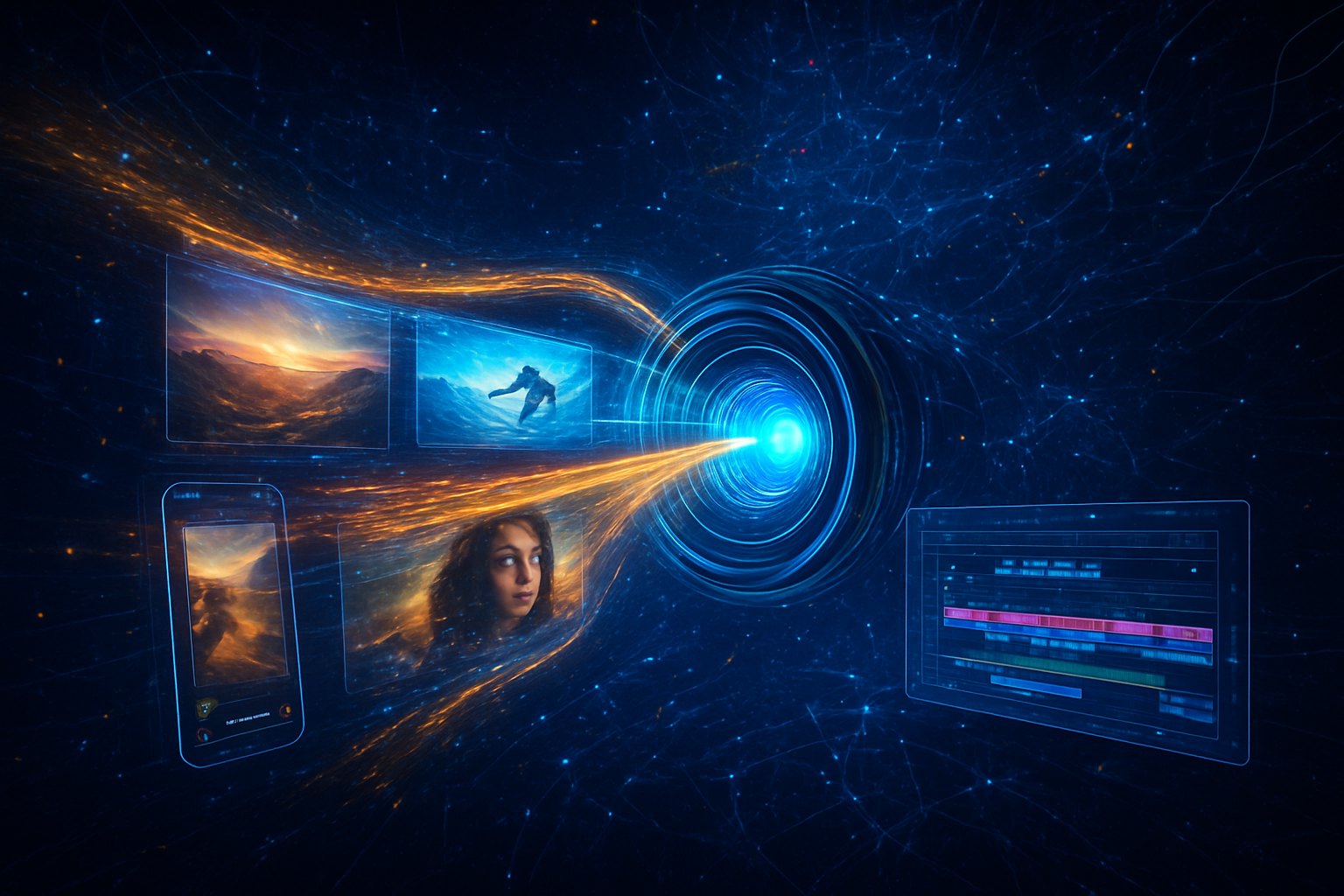 Google Veo 3: The New Frontier of AI-Driven Cinema and 4K Content Creation