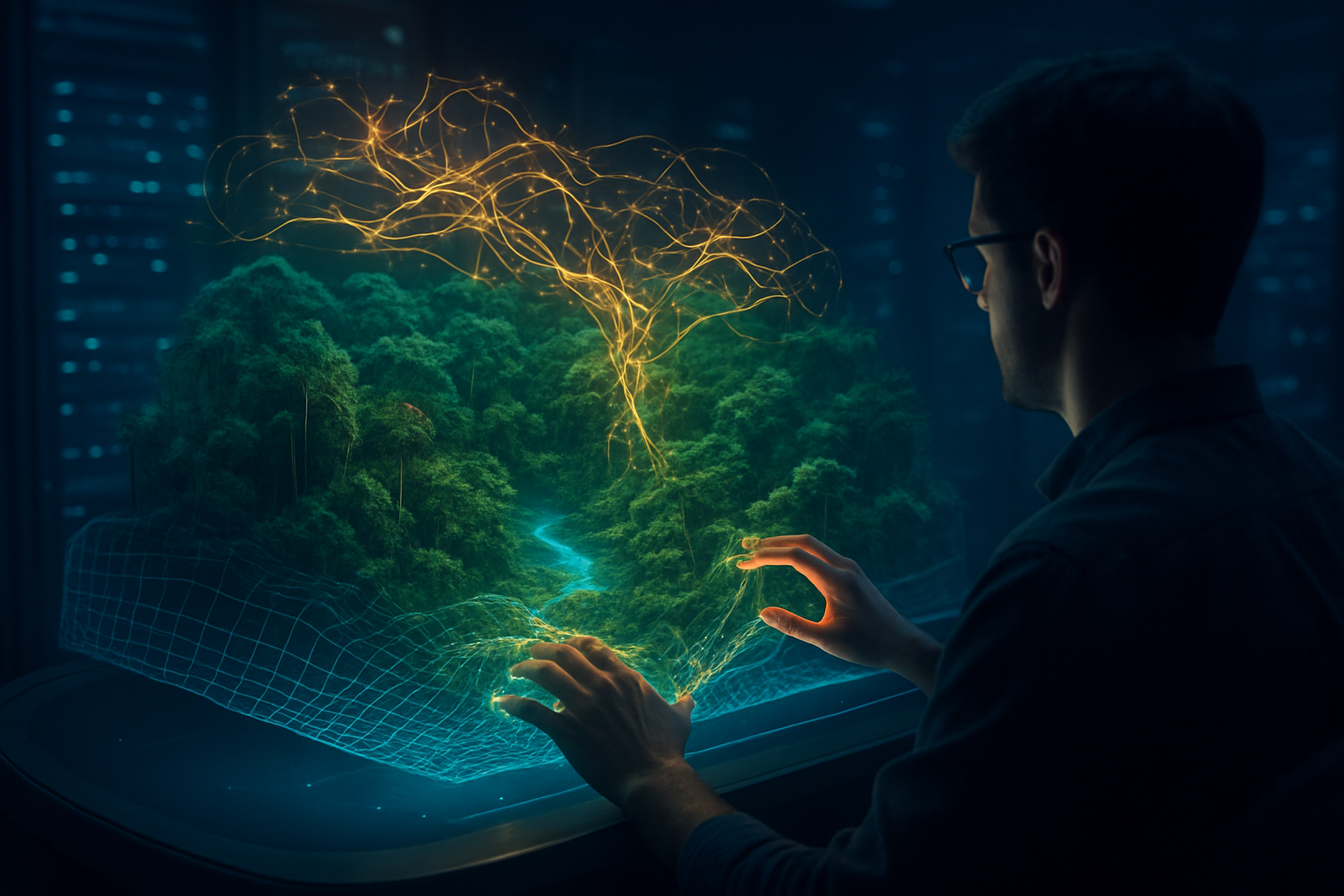 The Muse in the Machine: How Microsoft’s Interactive AI is Rewriting the Rules of Game Design