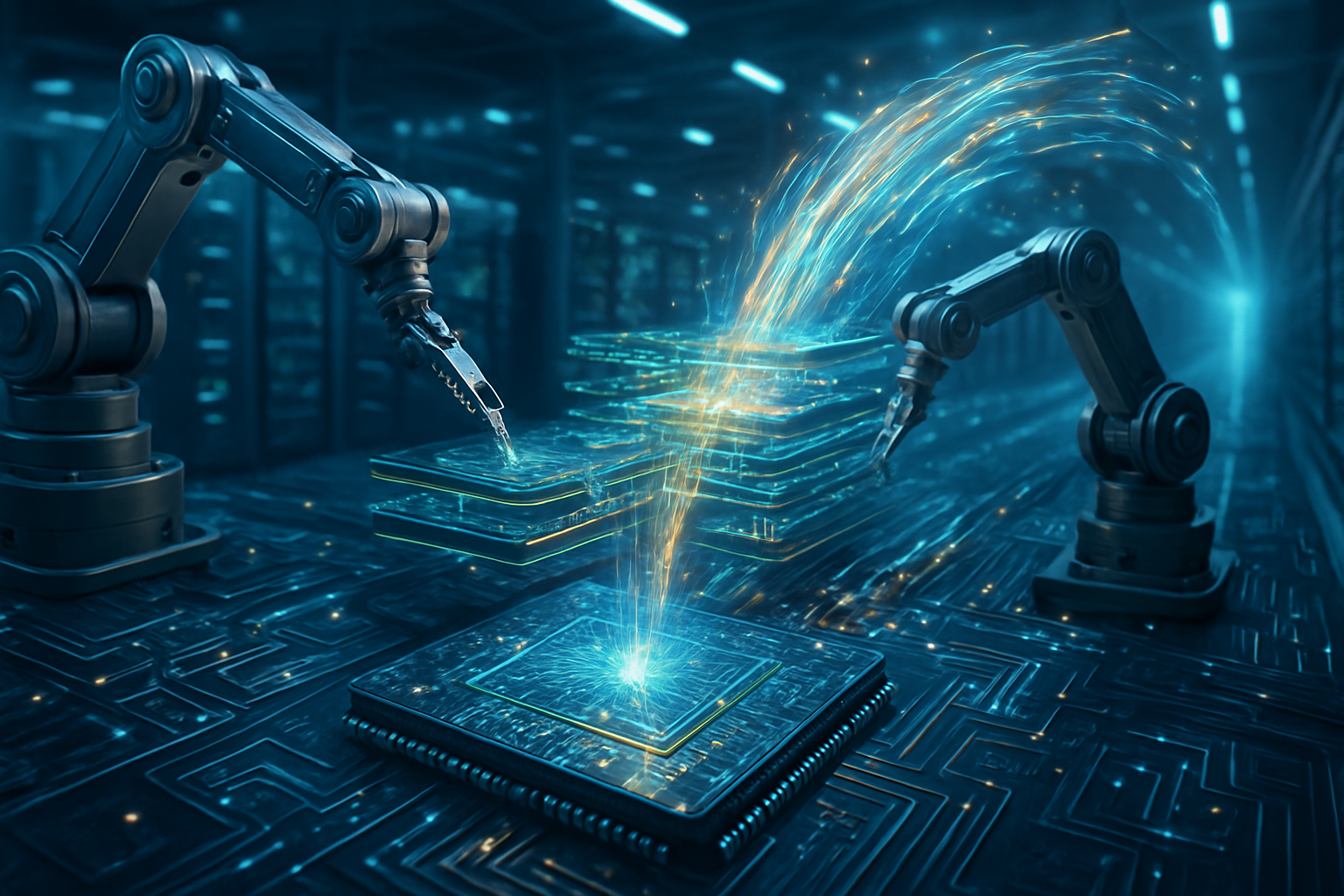 The CoWoS Crunch: Why TSMC’s Specialized Packaging Remains the AI Industry’s Ultimate Bottleneck